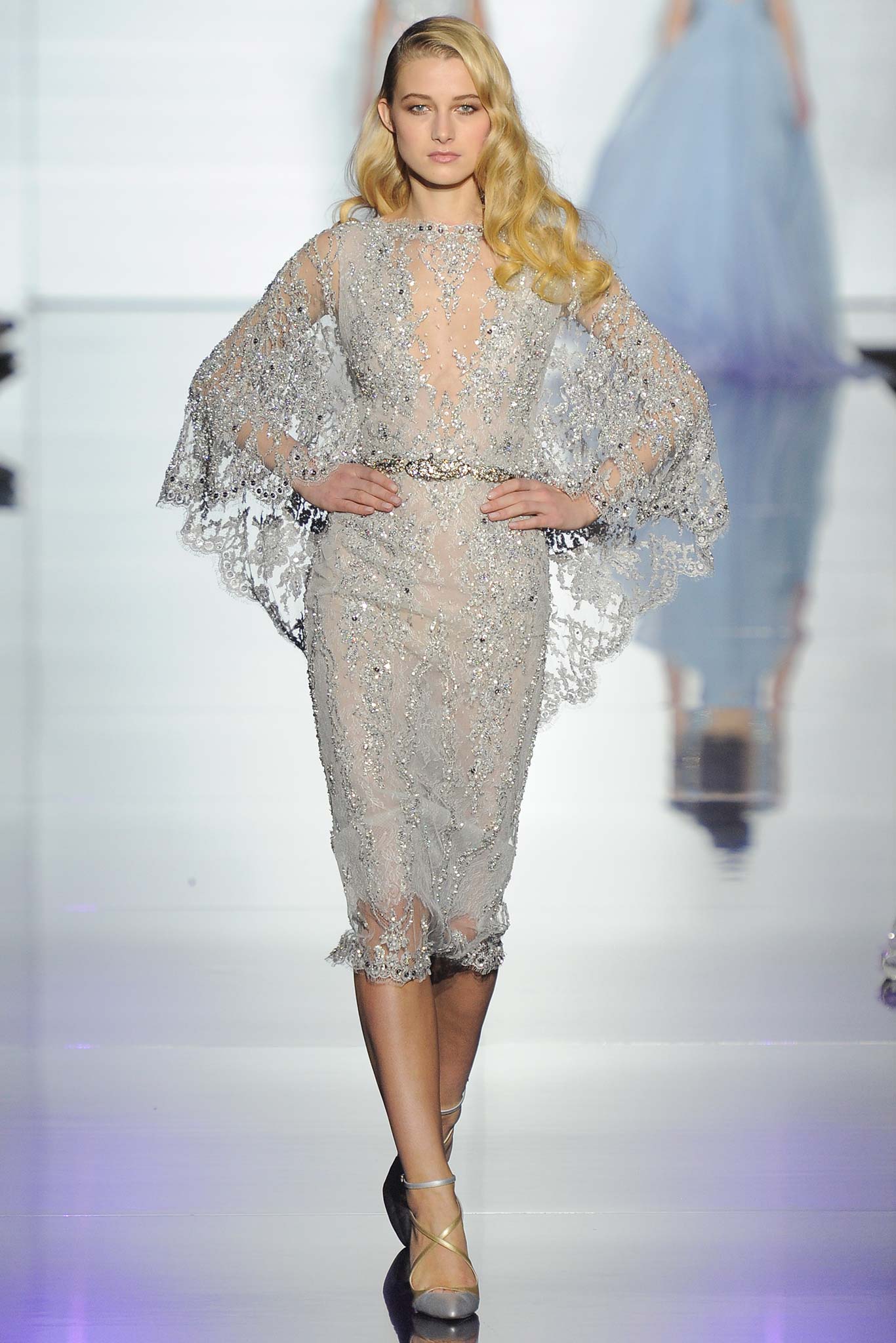 Zuhair Murad S/S 15 Couture Look 32