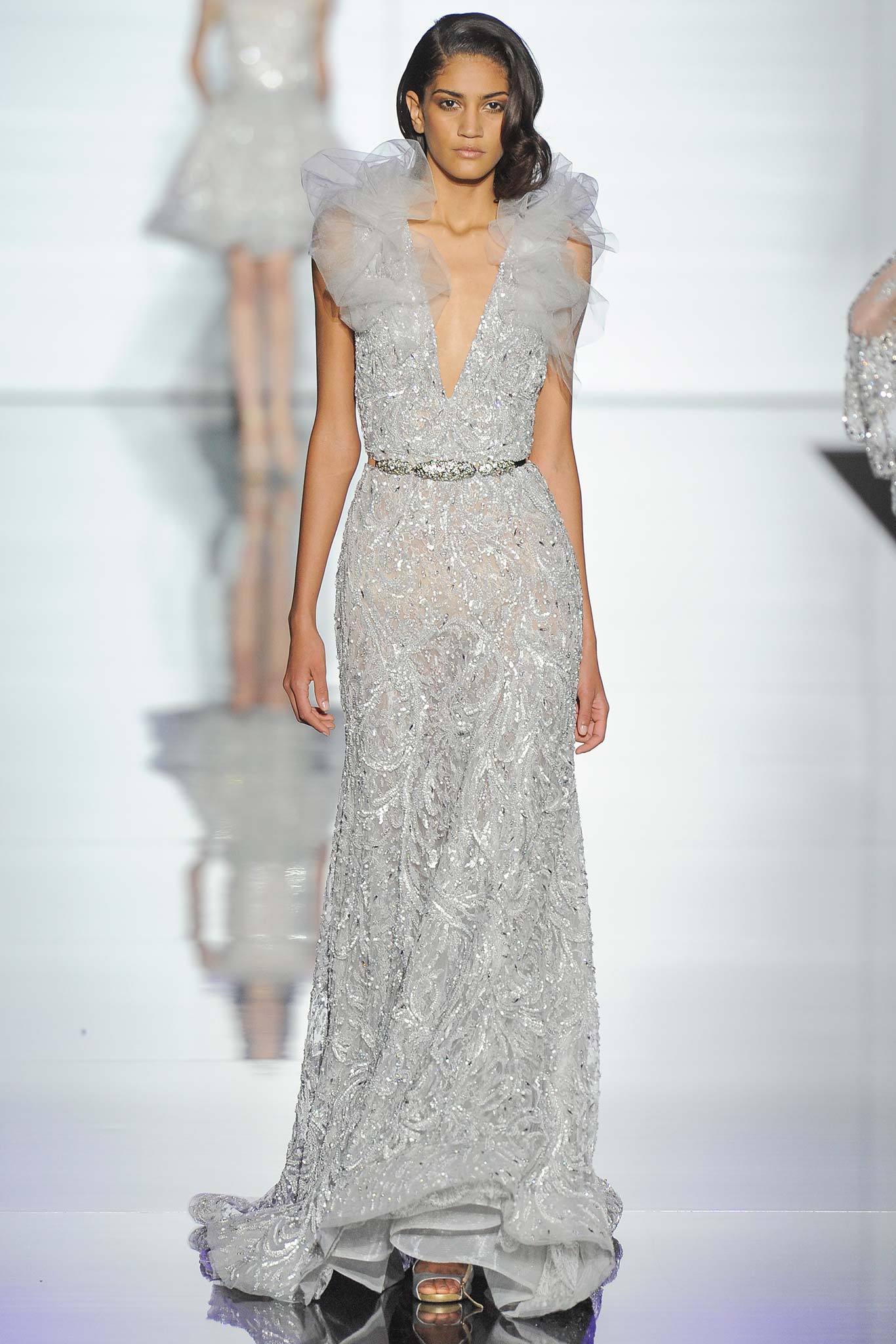 Zuhair Murad S/S 15 Couture Look 33