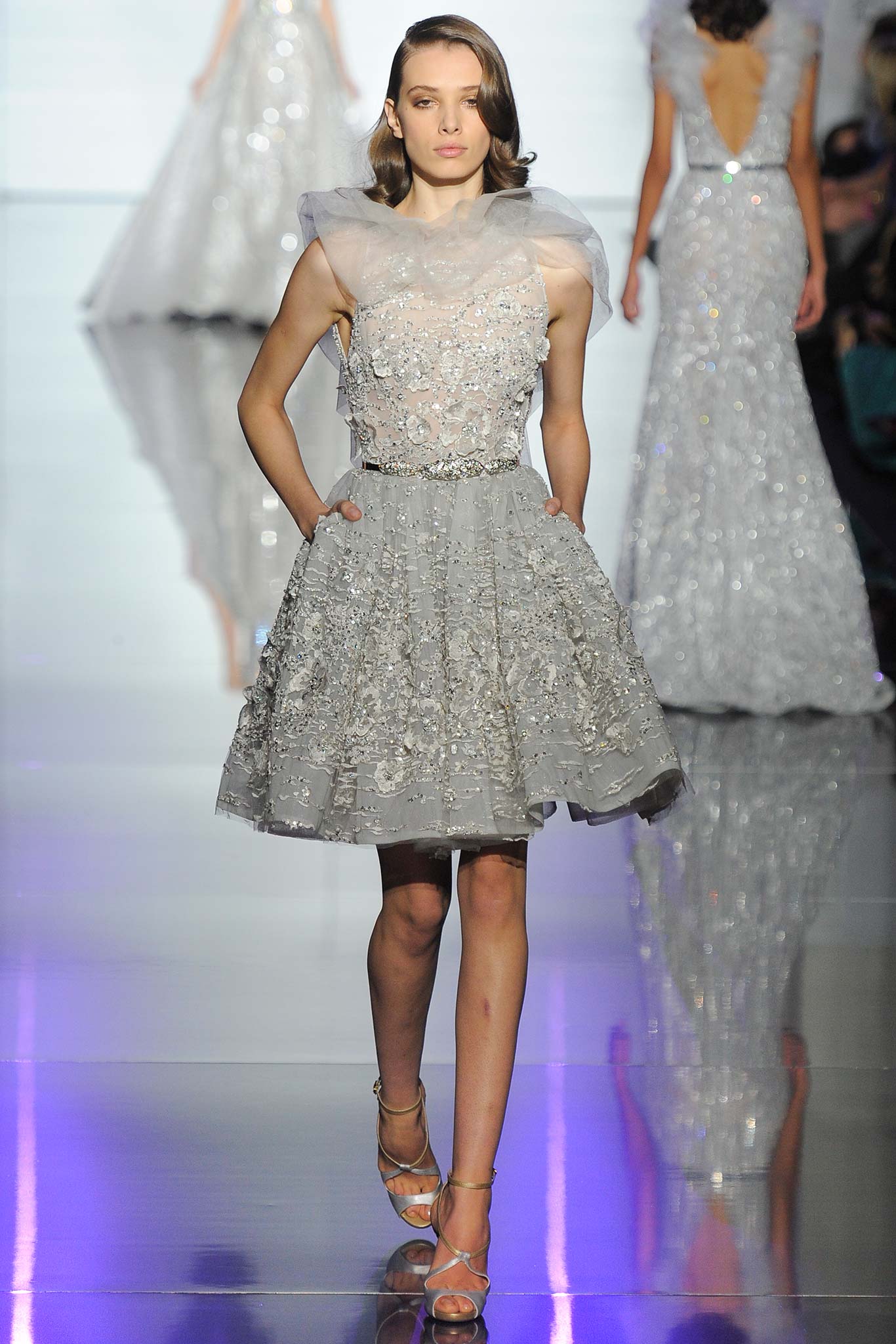 Zuhair Murad S/S 15 Couture Look 34