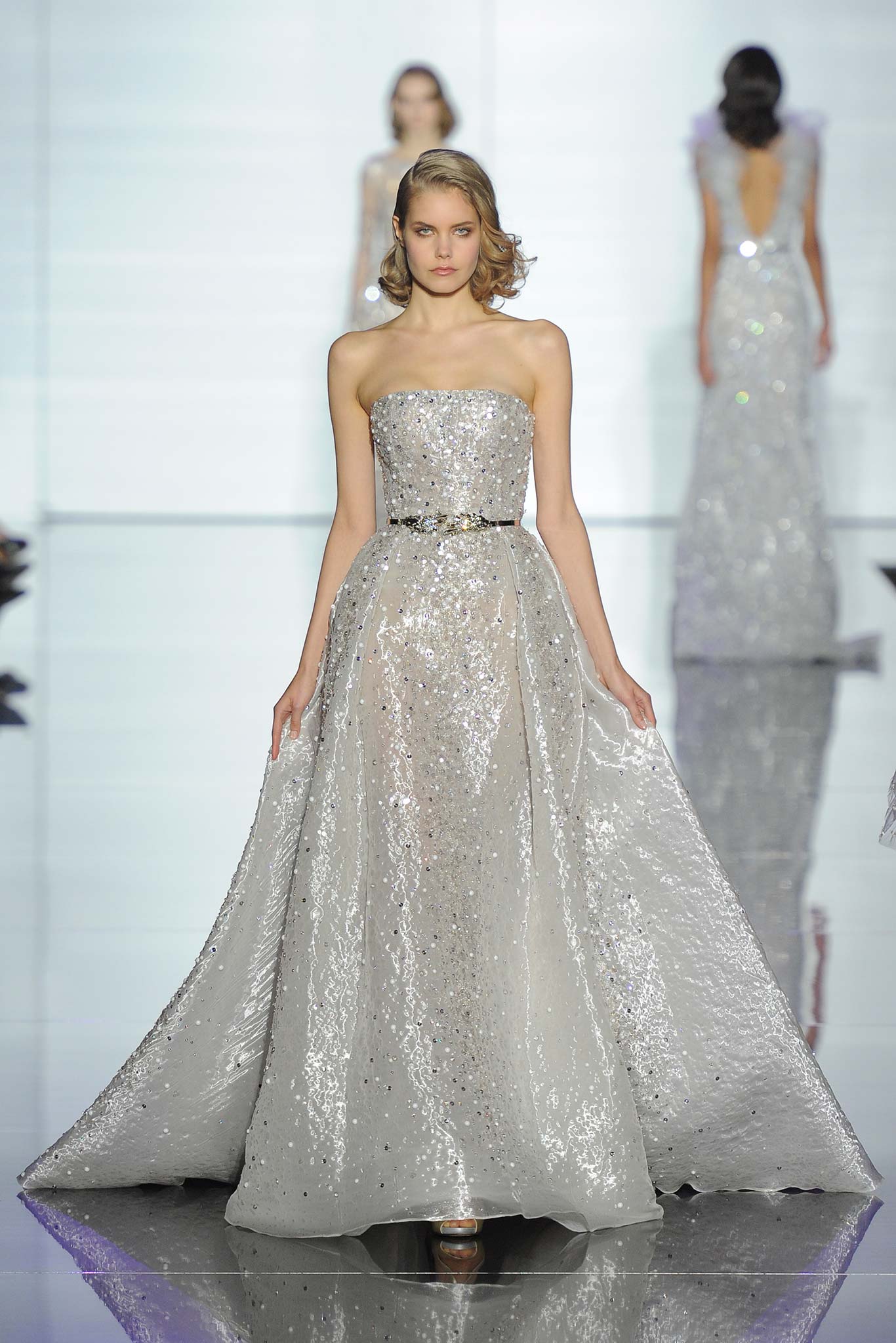 Zuhair Murad S/S 15 Couture Look 35