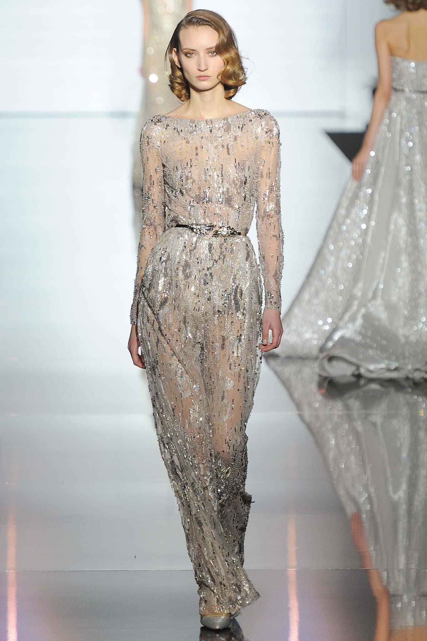Zuhair Murad S/S 15 Couture Look 36