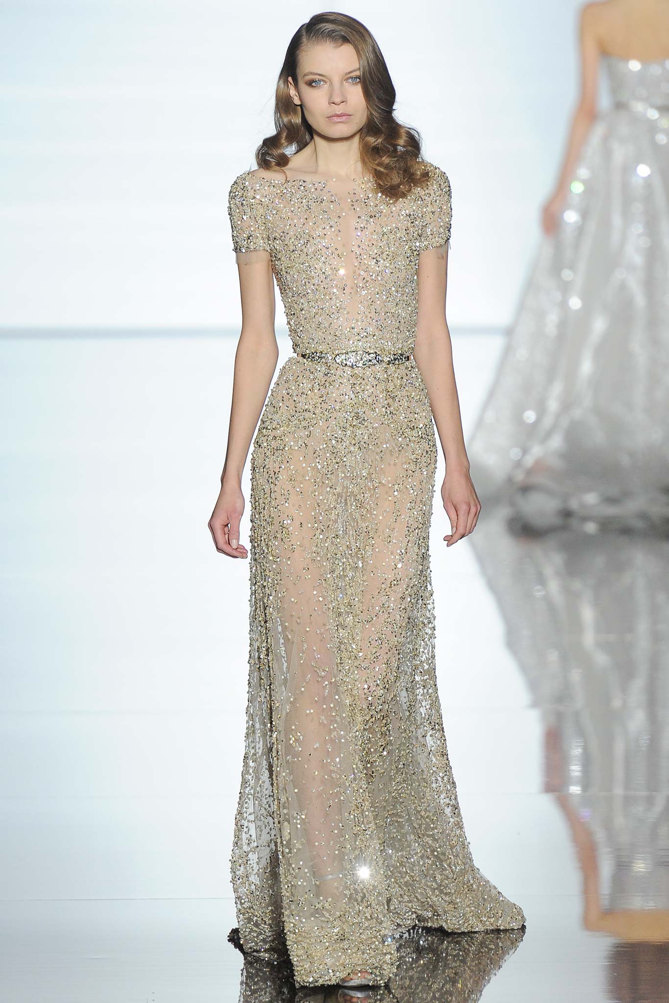 Zuhair Murad S/S 15 Couture Look 37