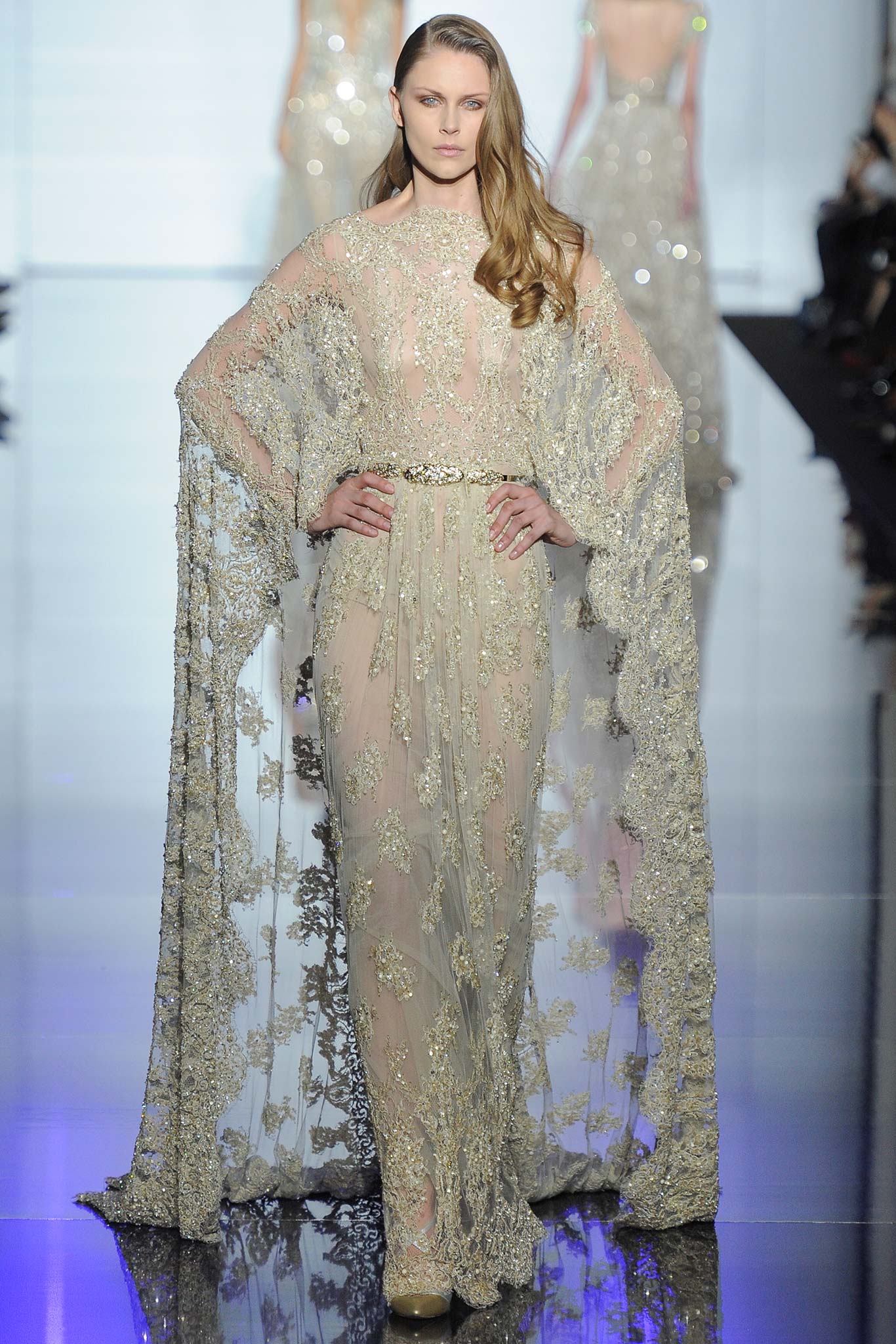 Zuhair Murad S/S 15 Couture Look 41