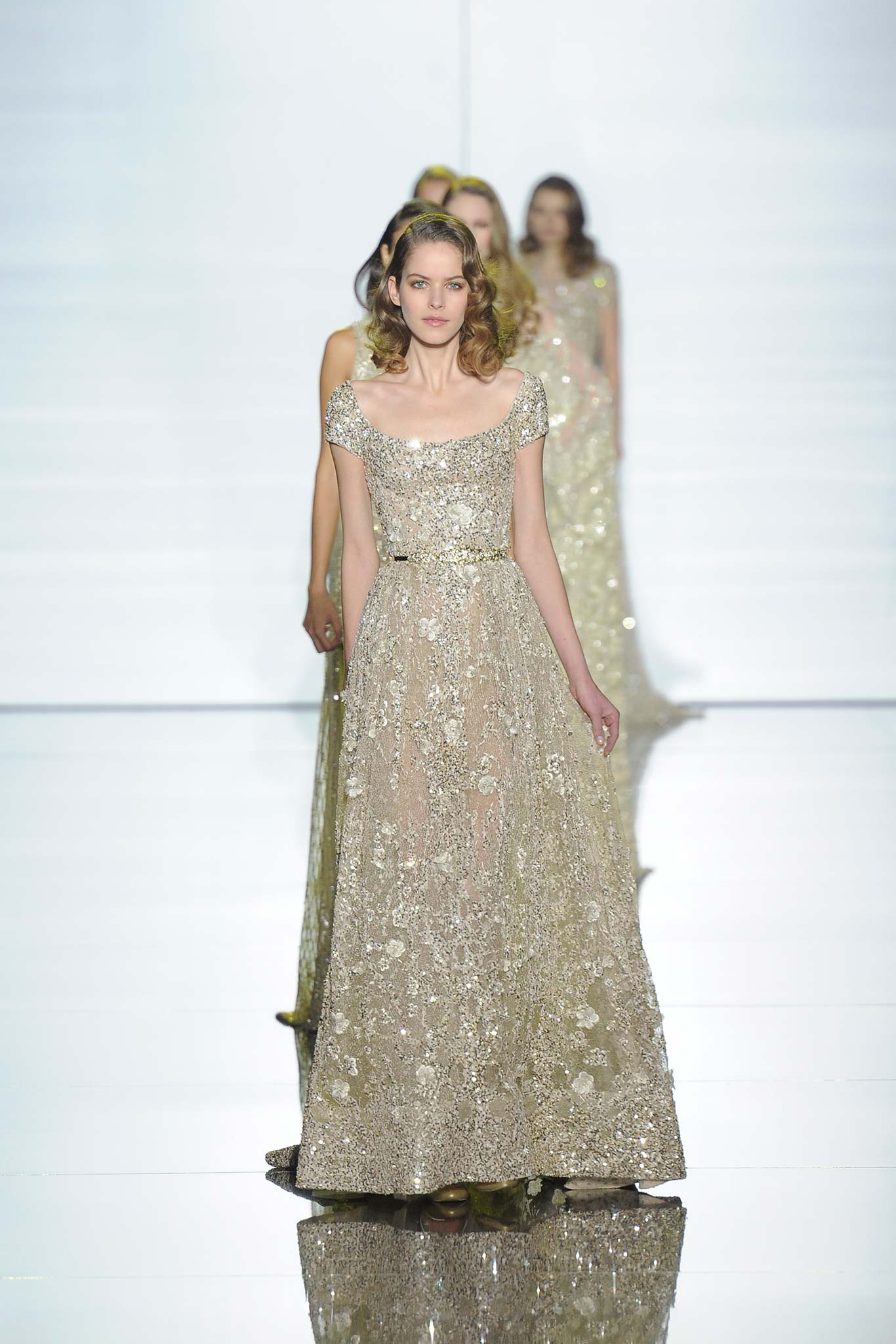 Zuhair Murad S/S 15 Couture Look 44