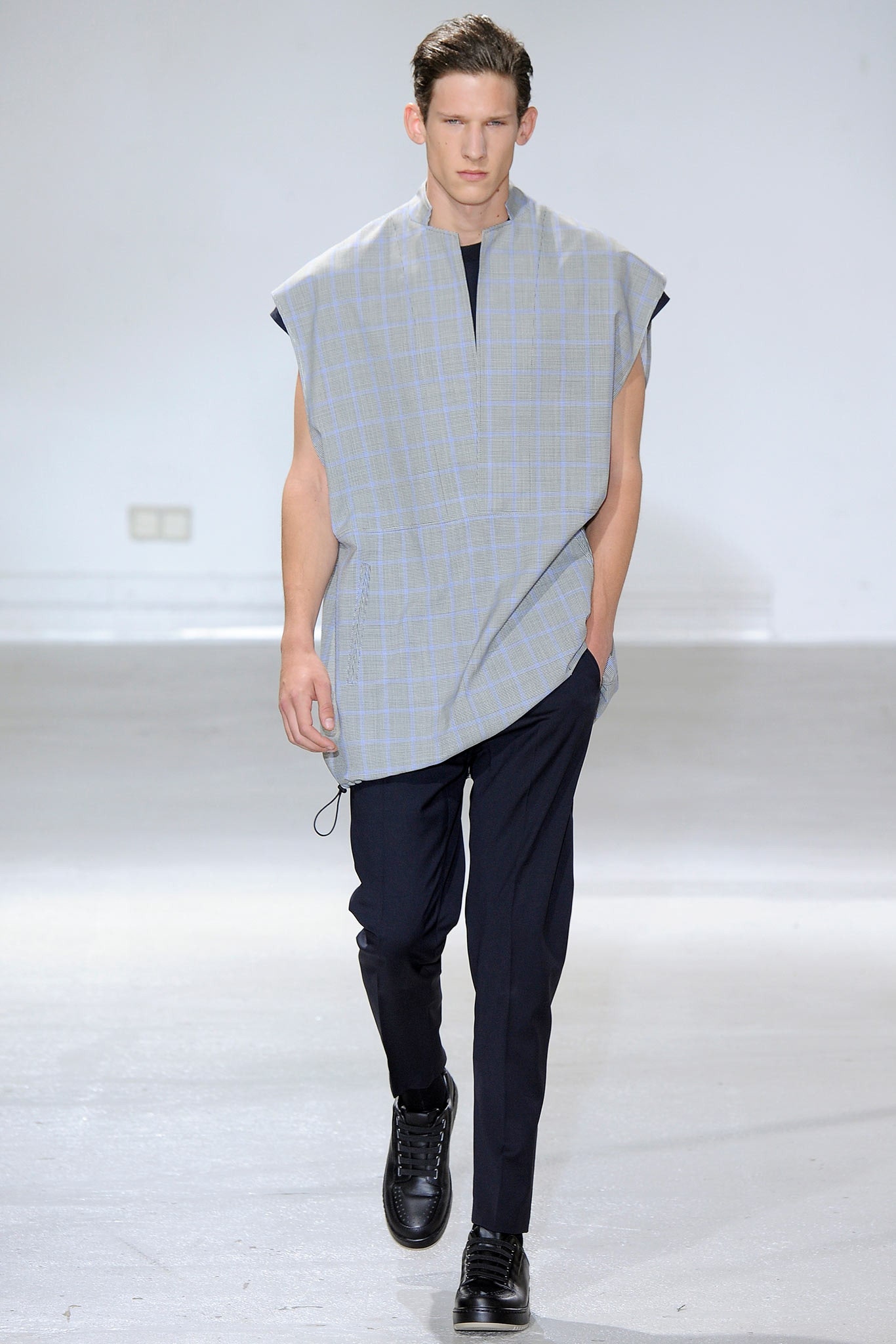 3.1 Phillip Lim S/S 15 Menswear Look 2