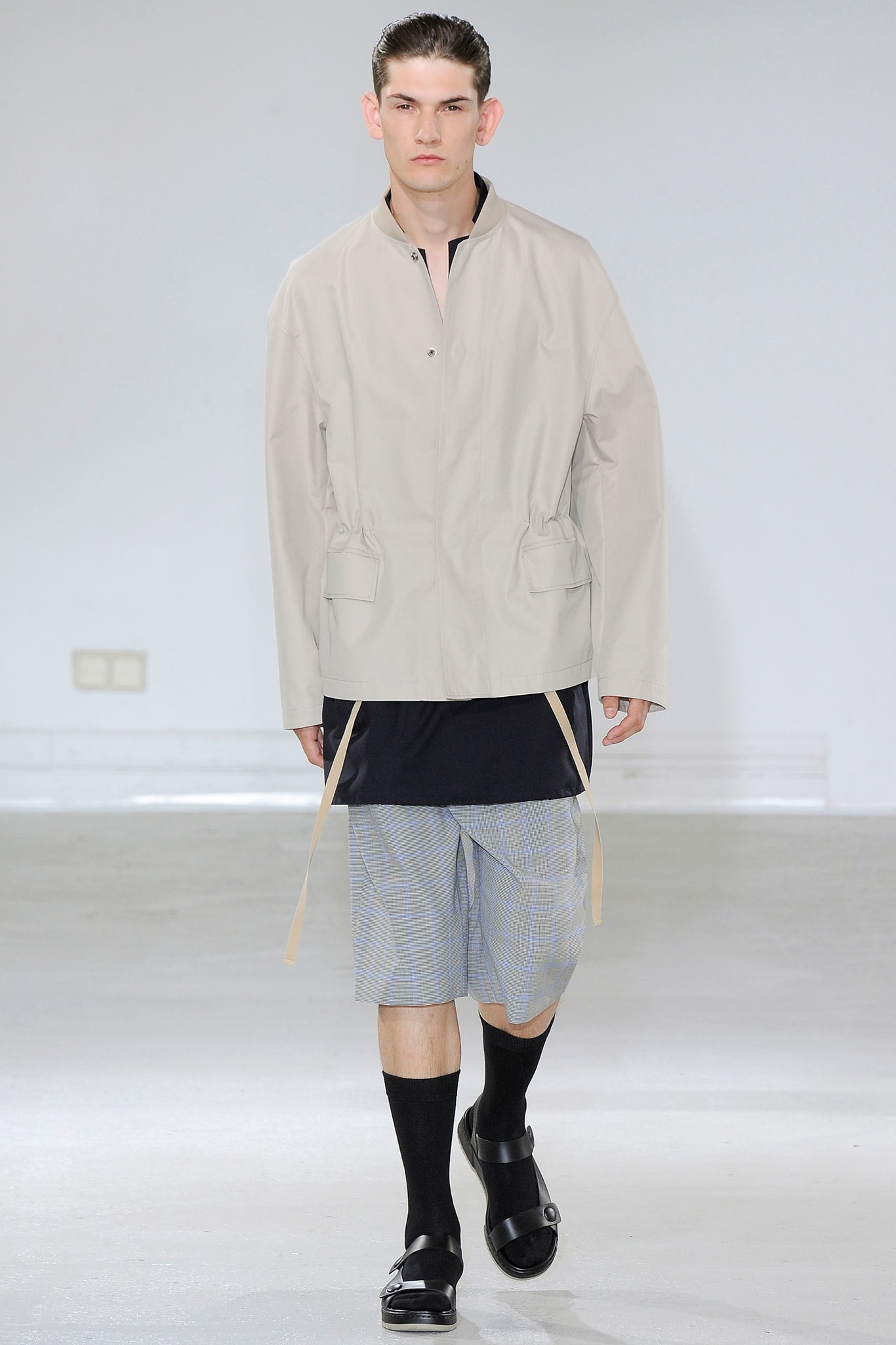 3.1 Phillip Lim S/S 15 Menswear Look 5