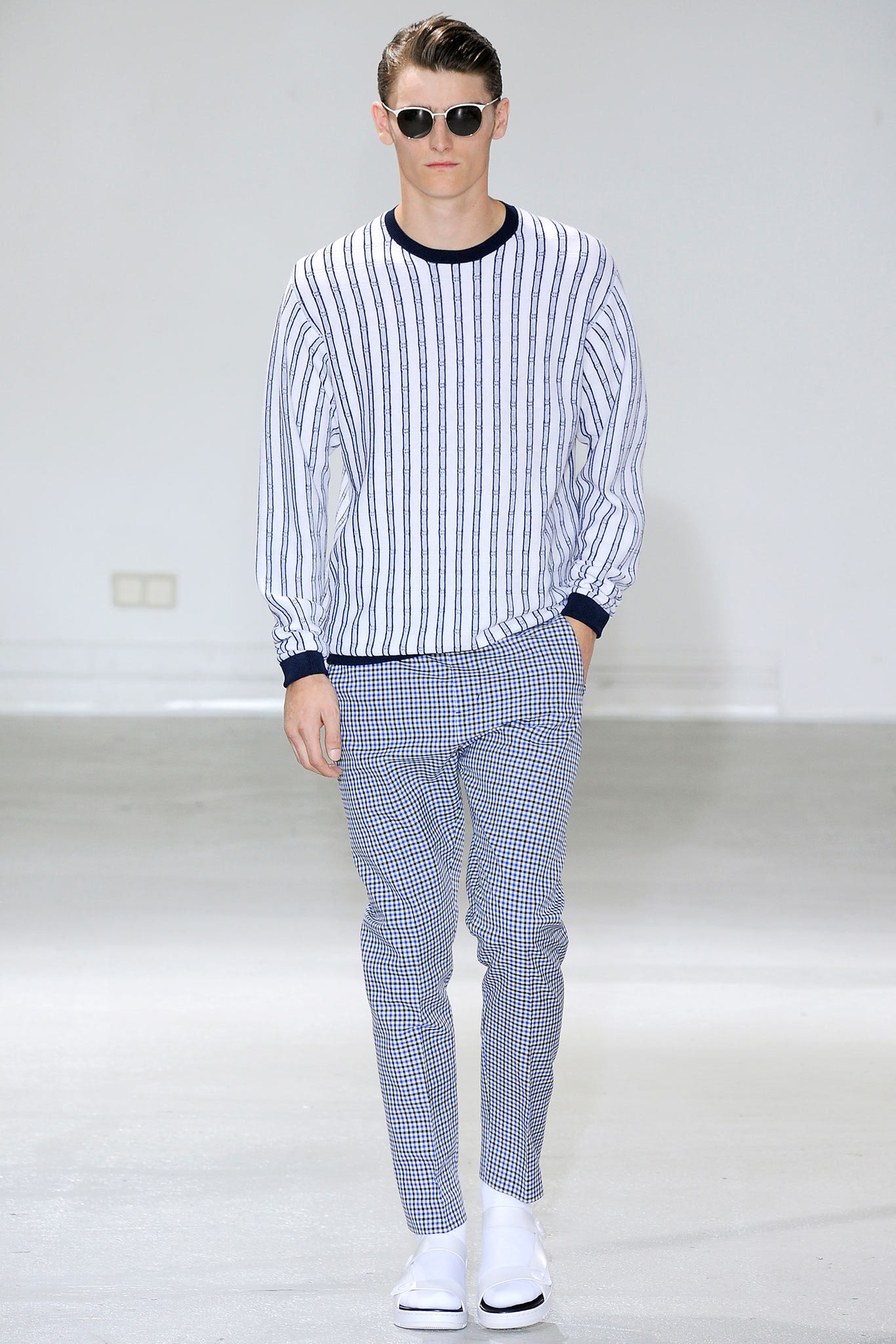 3.1 Phillip Lim S/S 15 Menswear Look 6