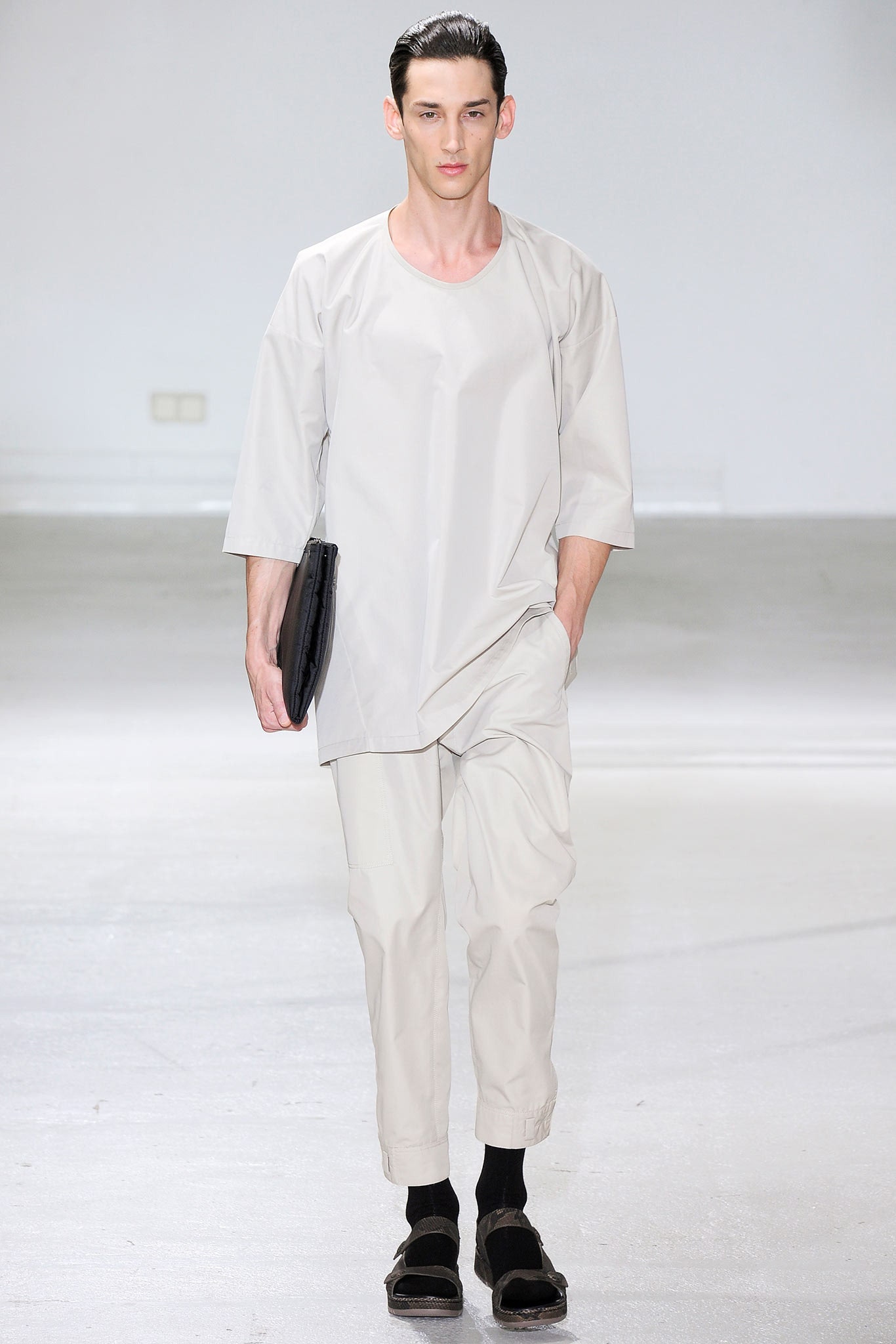 3.1 Phillip Lim S/S 15 Menswear Look 7