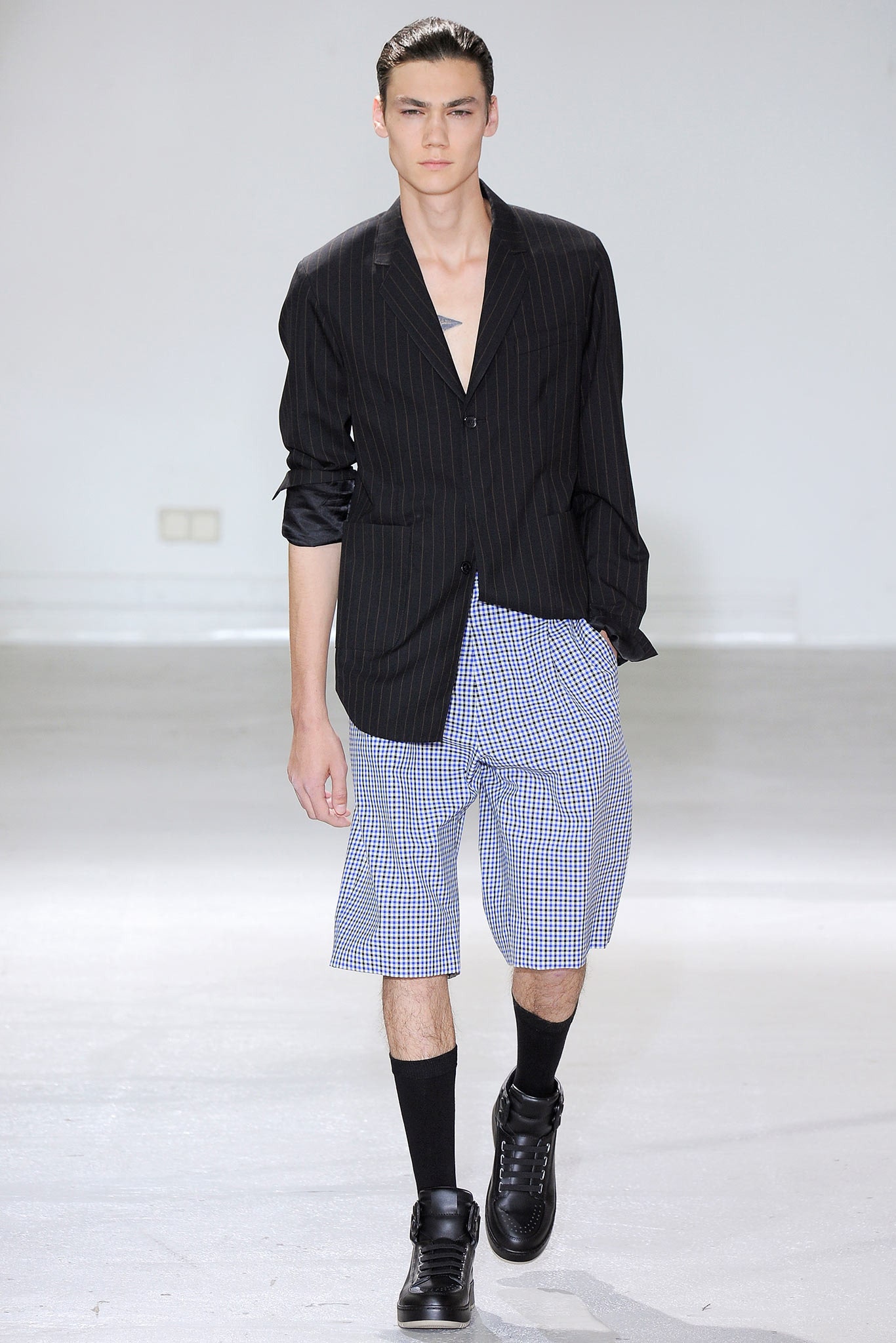 3.1 Phillip Lim S/S 15 Menswear Look 9