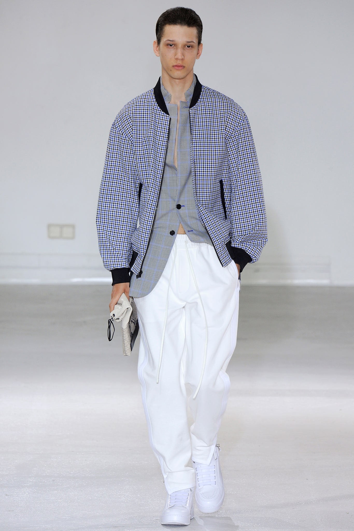 3.1 Phillip Lim S/S 15 Menswear Look 10