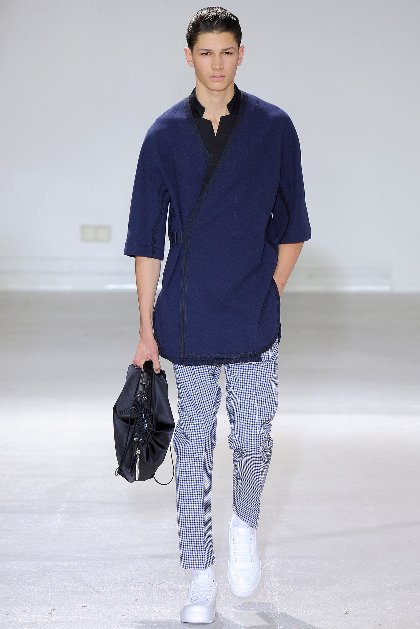 3.1 Phillip Lim S/S 15 Menswear Look 11