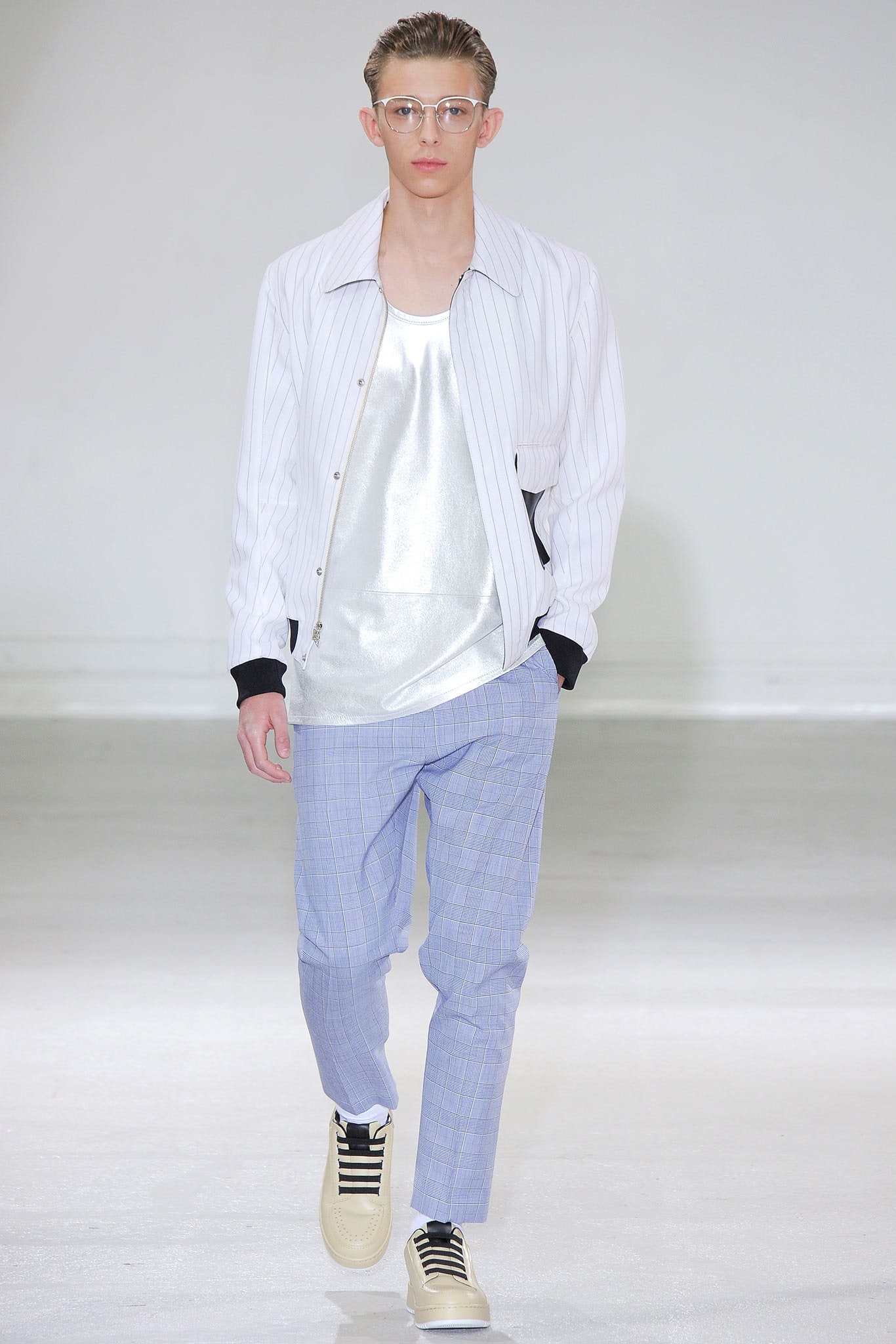 3.1 Phillip Lim S/S 15 Menswear Look 13