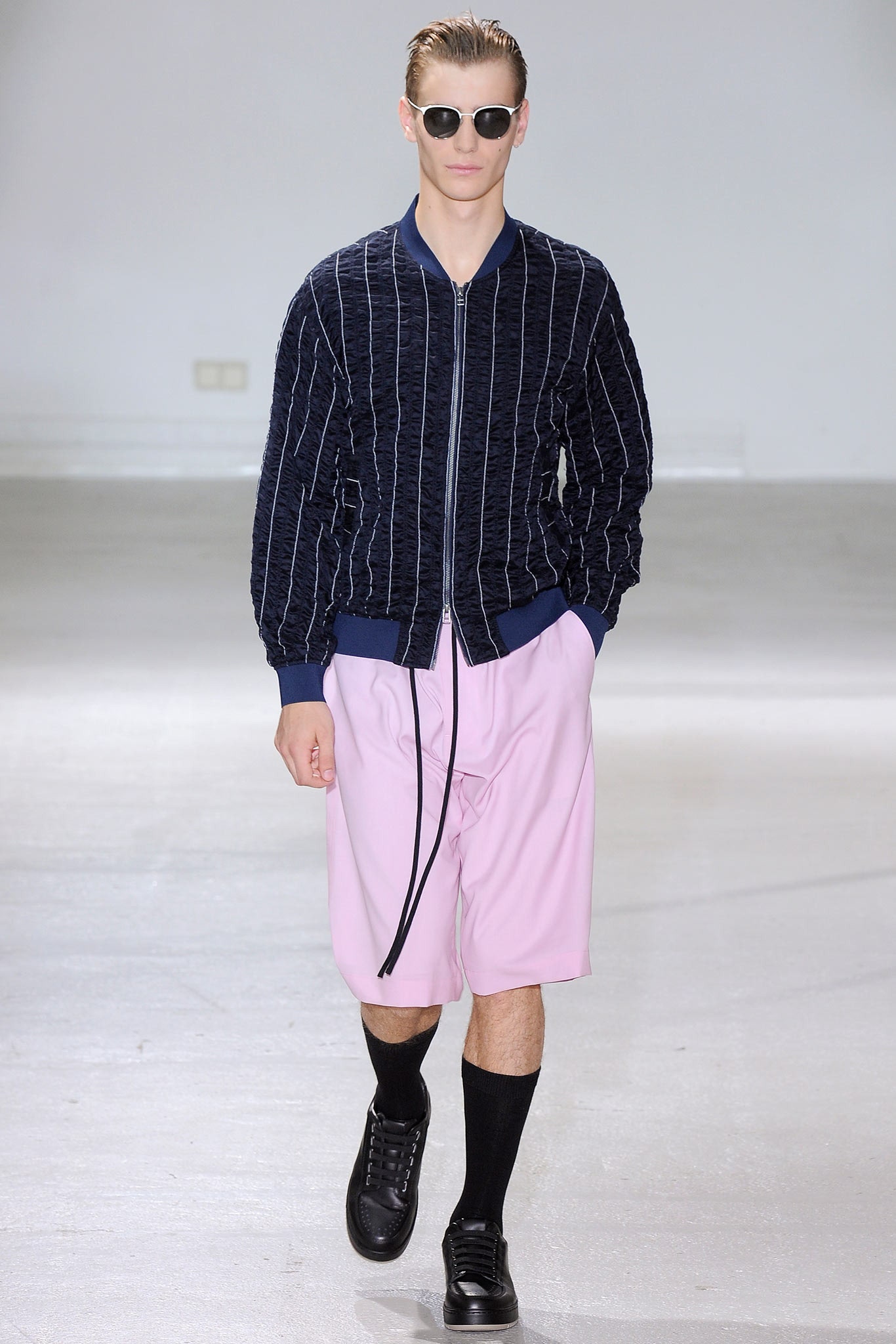 3.1 Phillip Lim S/S 15 Menswear Look 14