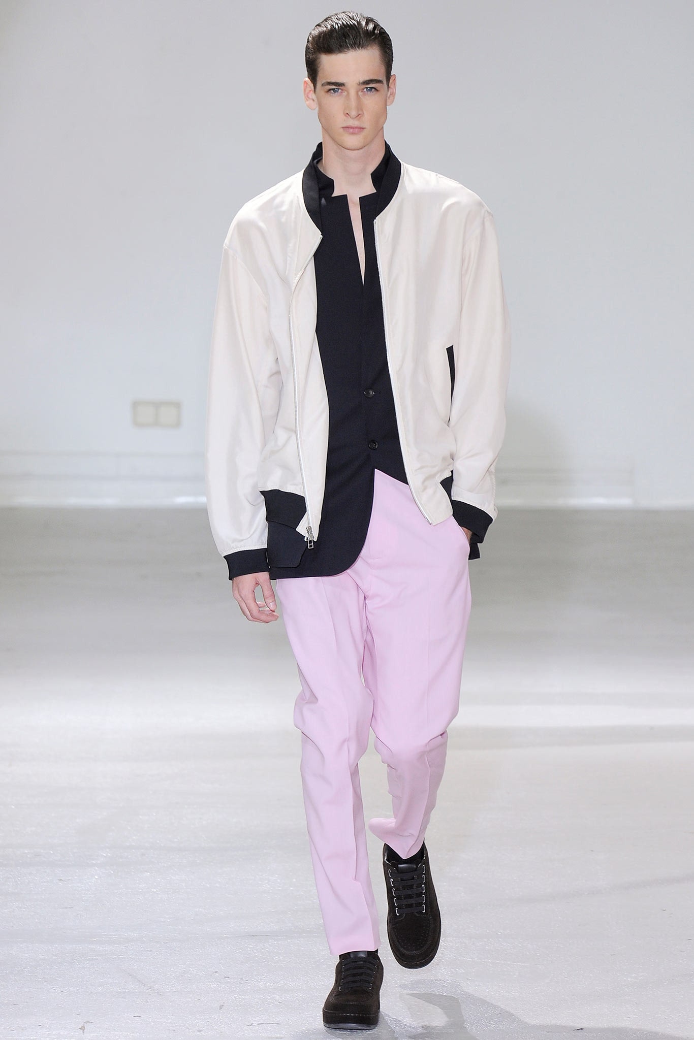 3.1 Phillip Lim S/S 15 Menswear Look 17