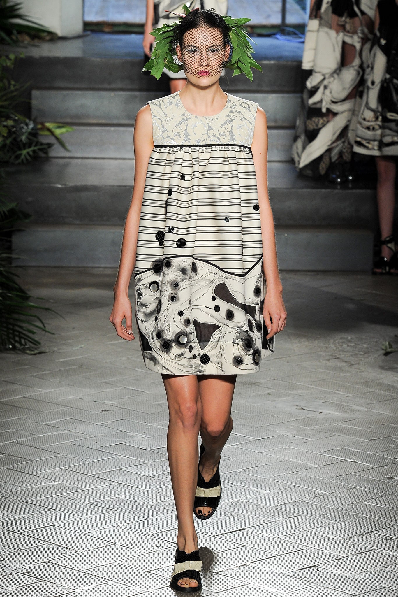 Antonio Marras S/S 14 Look 289