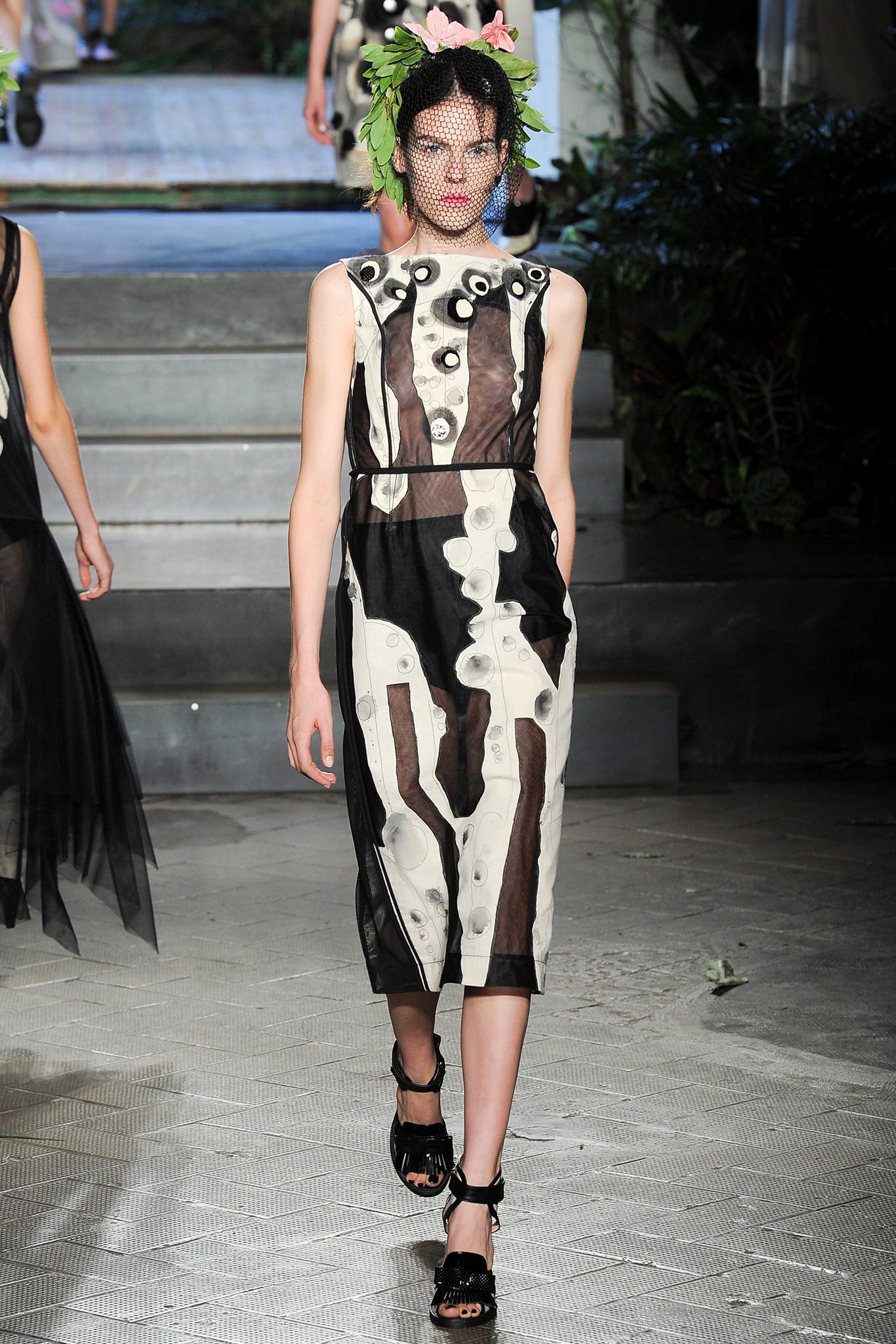 Antonio Marras S/S 14 Look 343