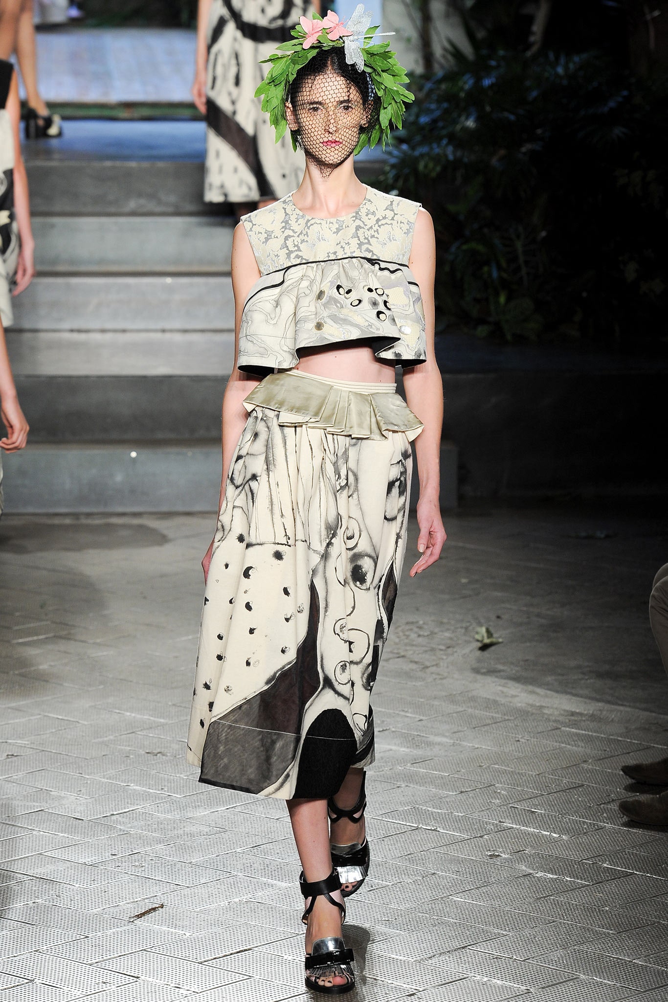 Antonio Marras S/S 14 Look 385