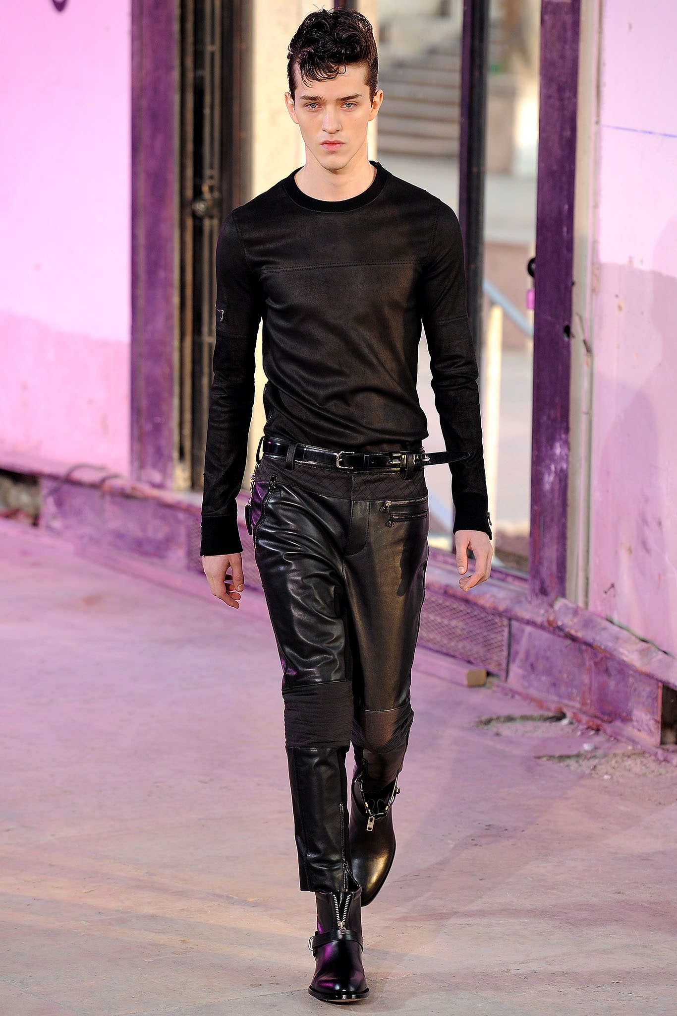 3.1 Phillip Lim F/W 13 Menswear Look 1