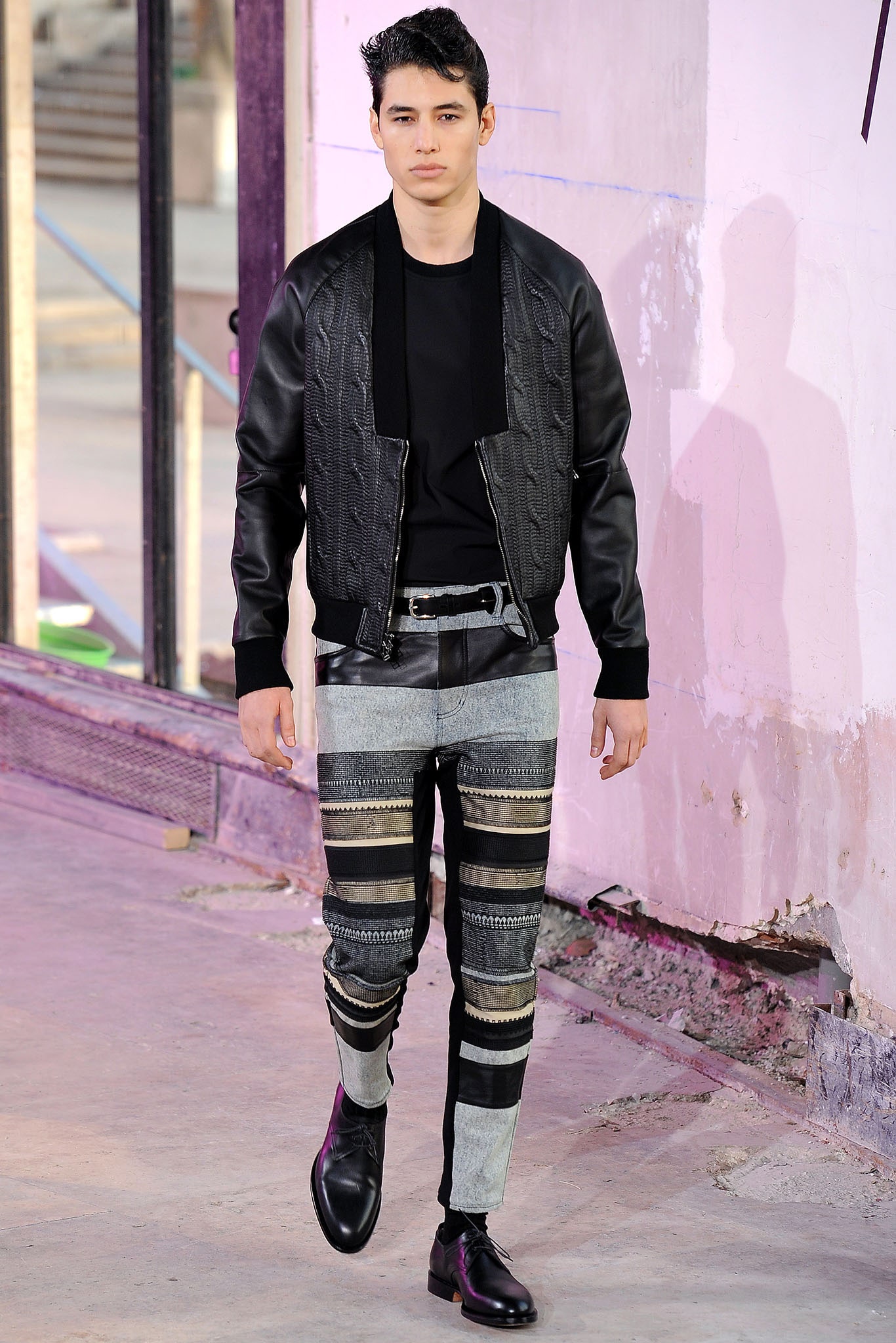 3.1 Phillip Lim F/W 13 Menswear Look 3