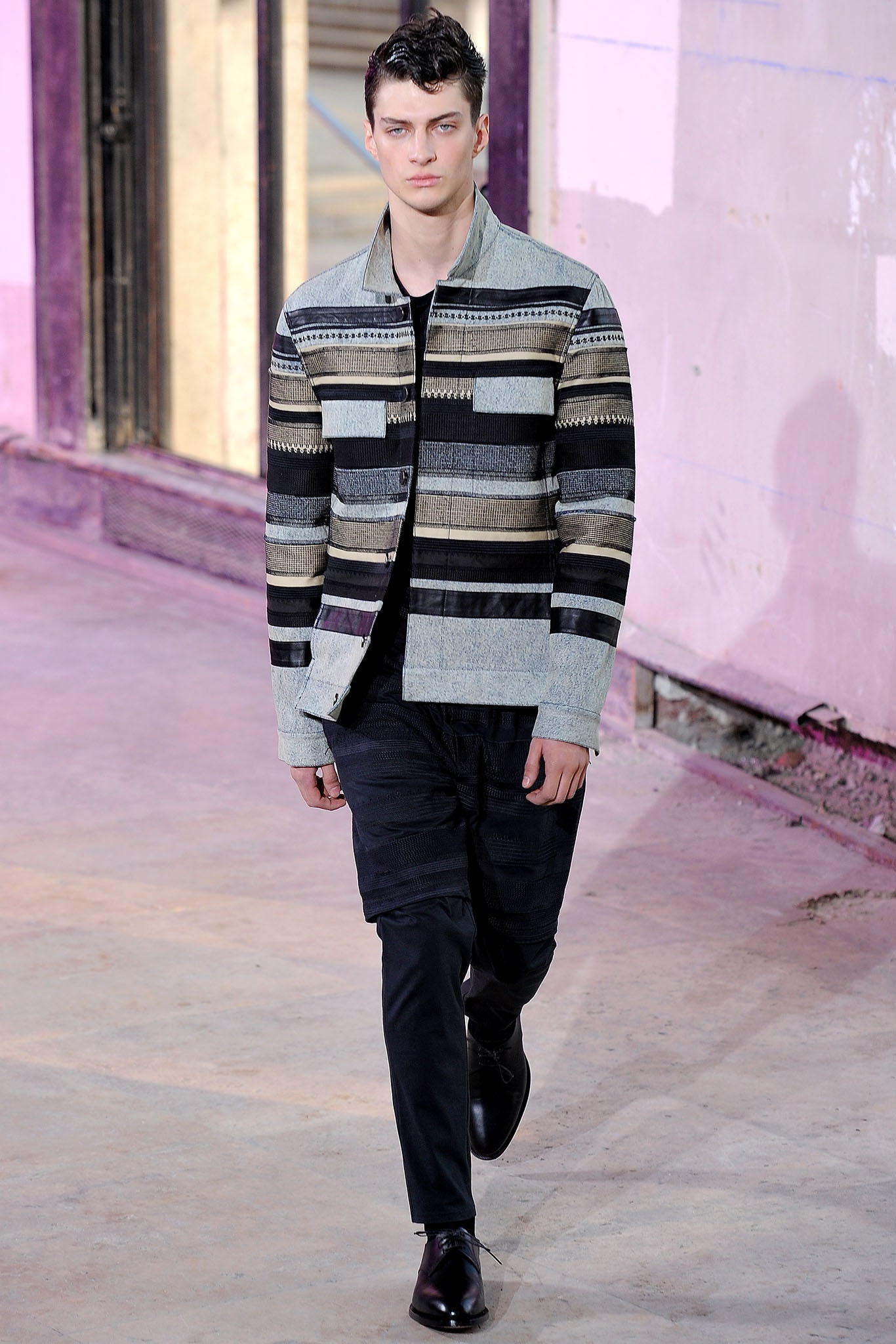 3.1 Phillip Lim F/W 13 Menswear Look 4