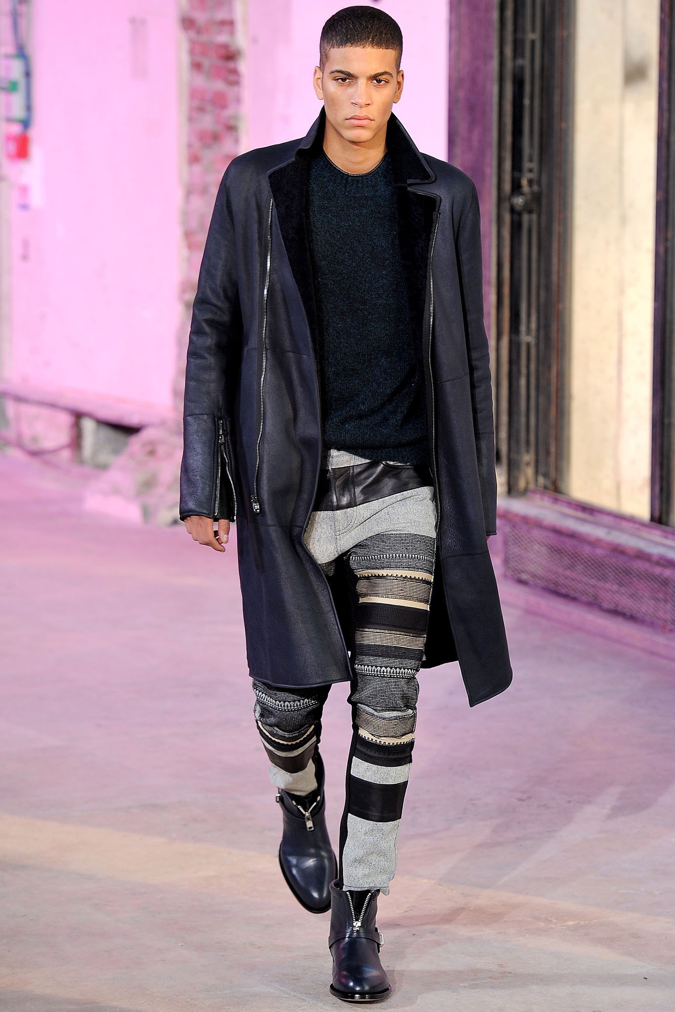 3.1 Phillip Lim F/W 13 Menswear Look 5