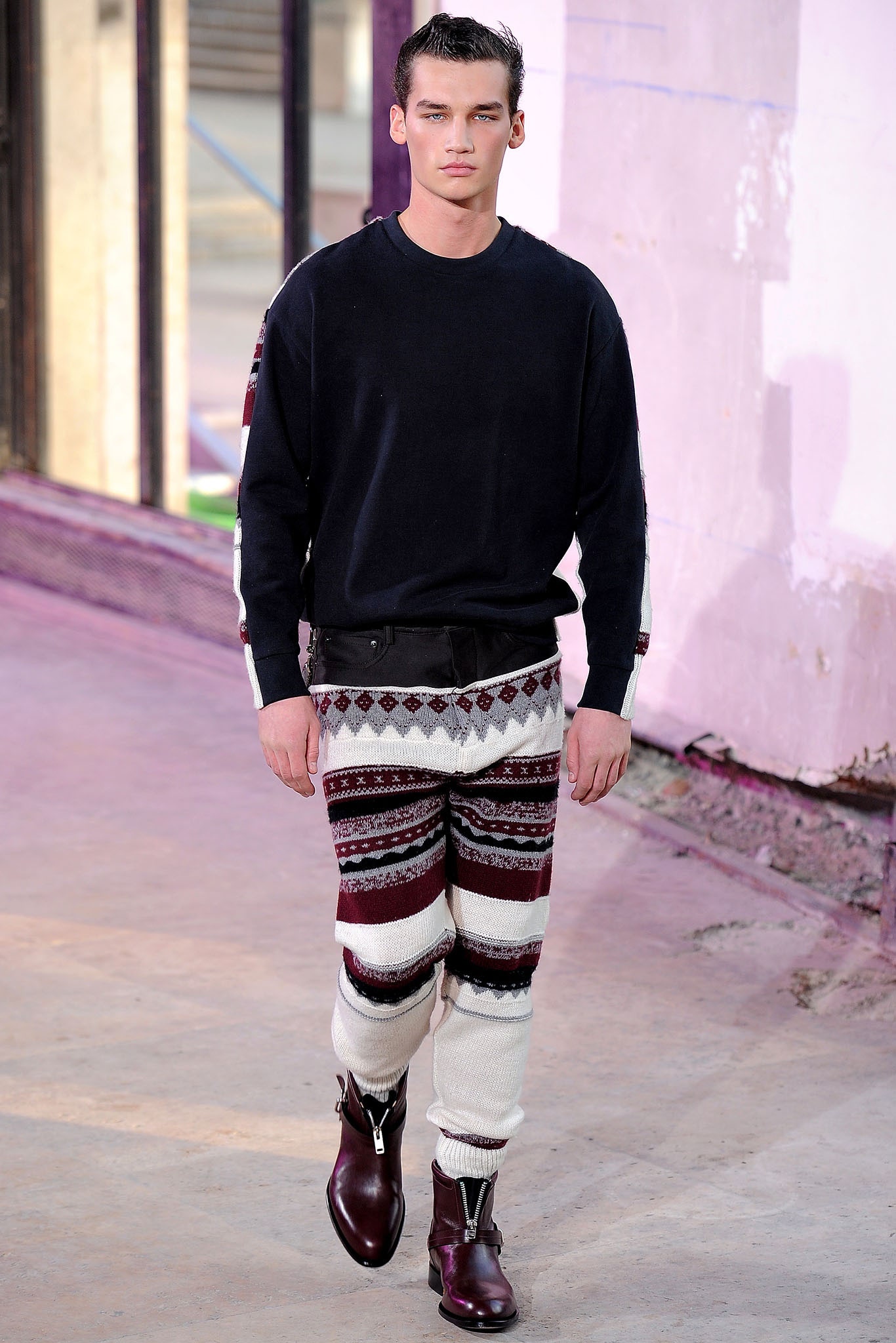3.1 Phillip Lim F/W 13 Menswear Look 6