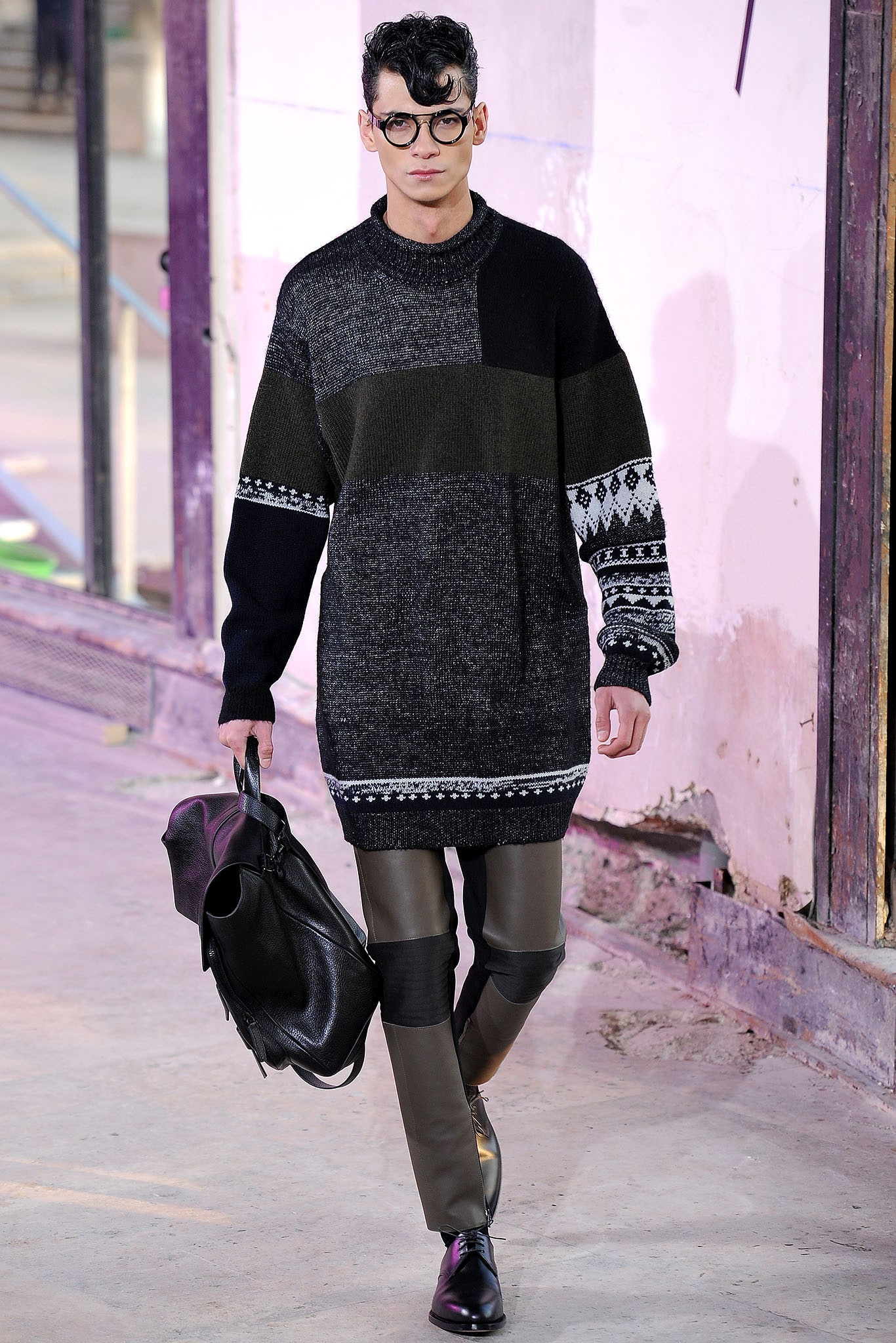 3.1 Phillip Lim F/W 13 Menswear Look 7