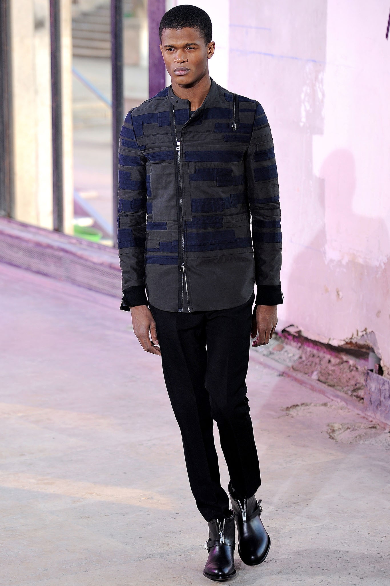 3.1 Phillip Lim F/W 13 Menswear Look 8