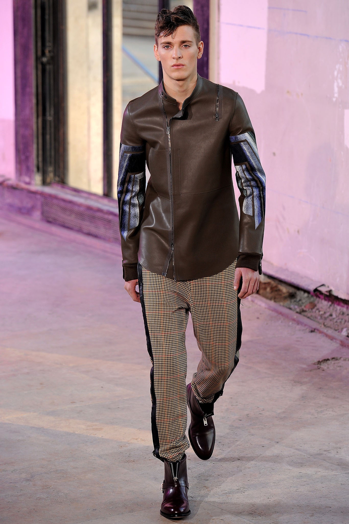 3.1 Phillip Lim F/W 13 Menswear Look 10