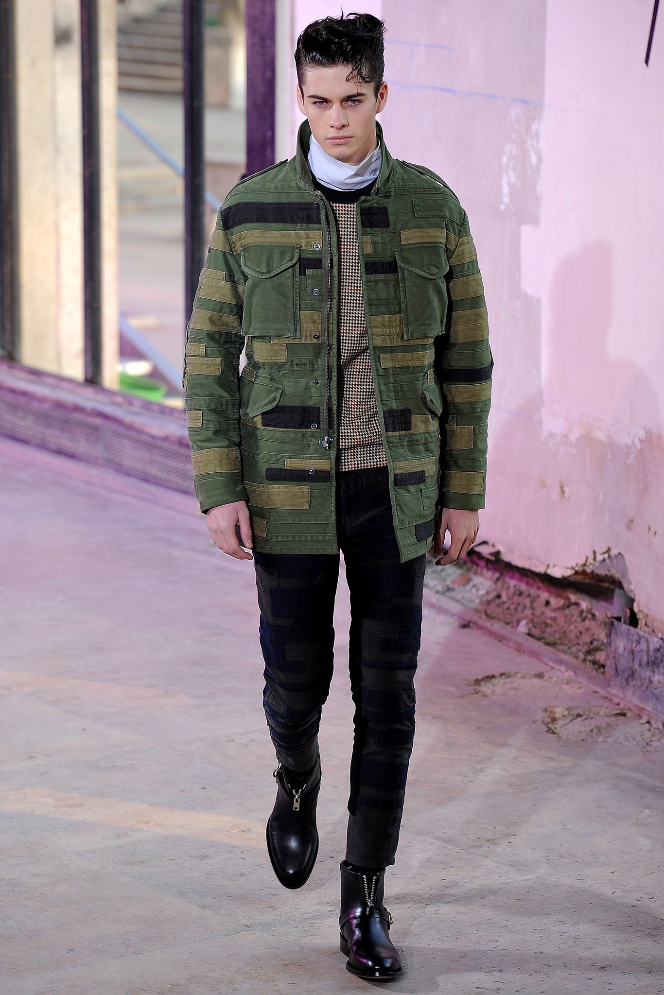 3.1 Phillip Lim F/W 13 Menswear Look 11