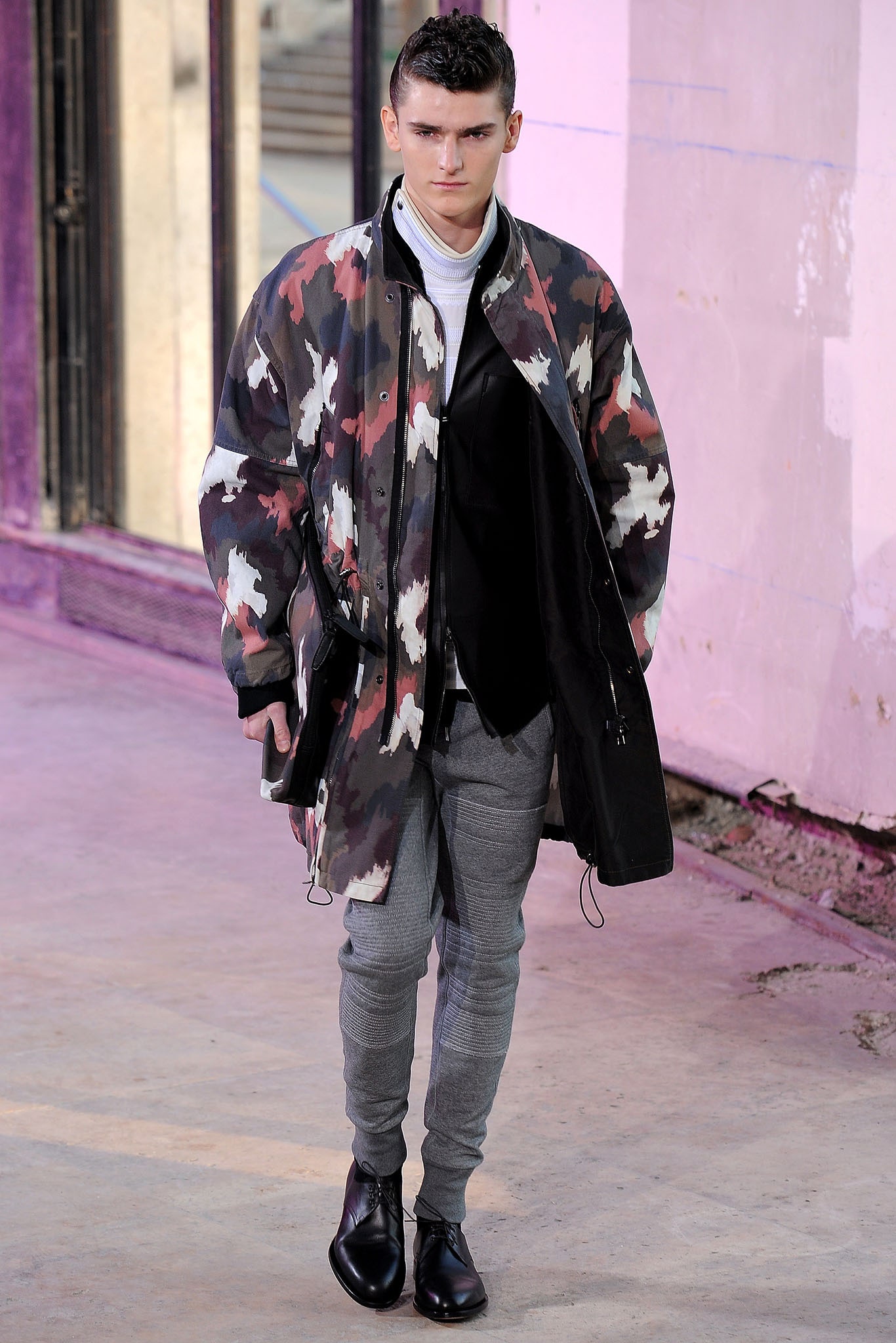 3.1 Phillip Lim F/W 13 Menswear Look 14