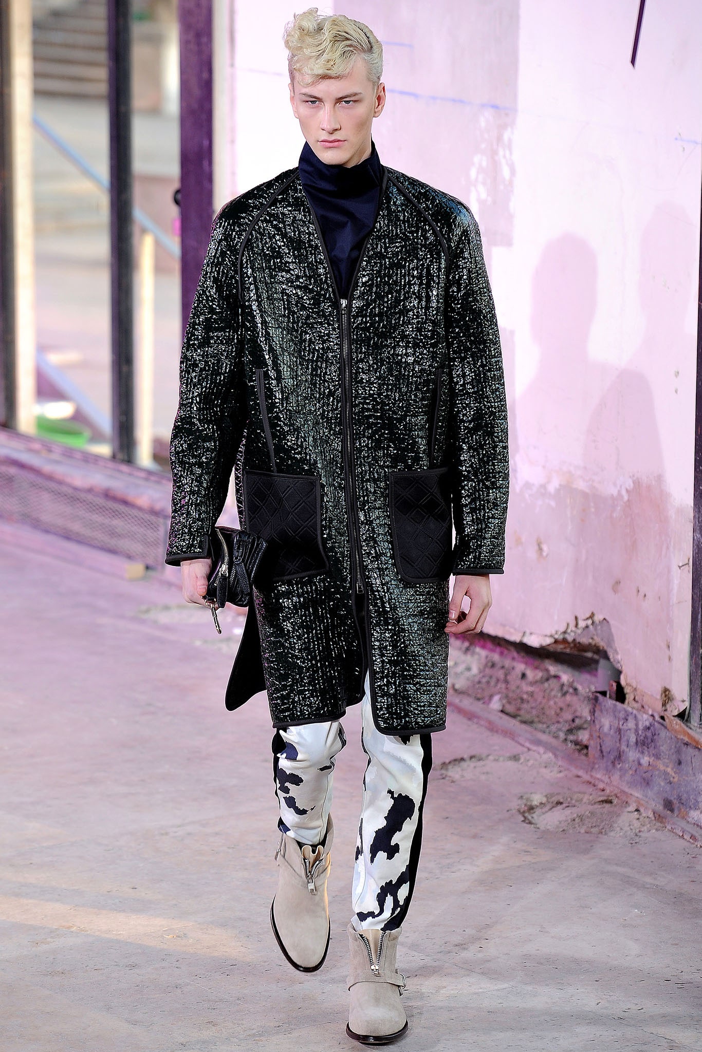 3.1 Phillip Lim F/W 13 Menswear Look 16