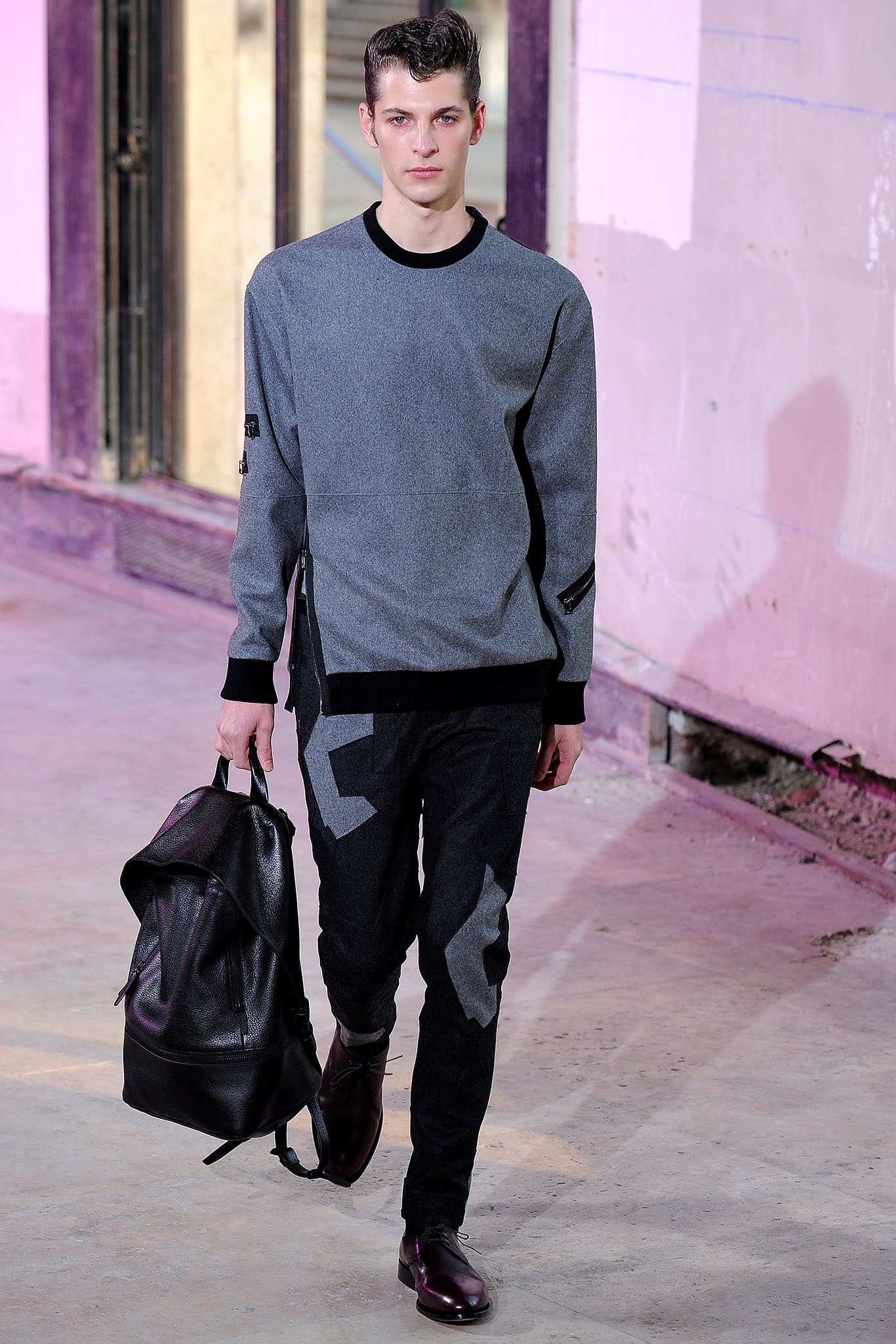 3.1 Phillip Lim F/W 13 Menswear Look 19