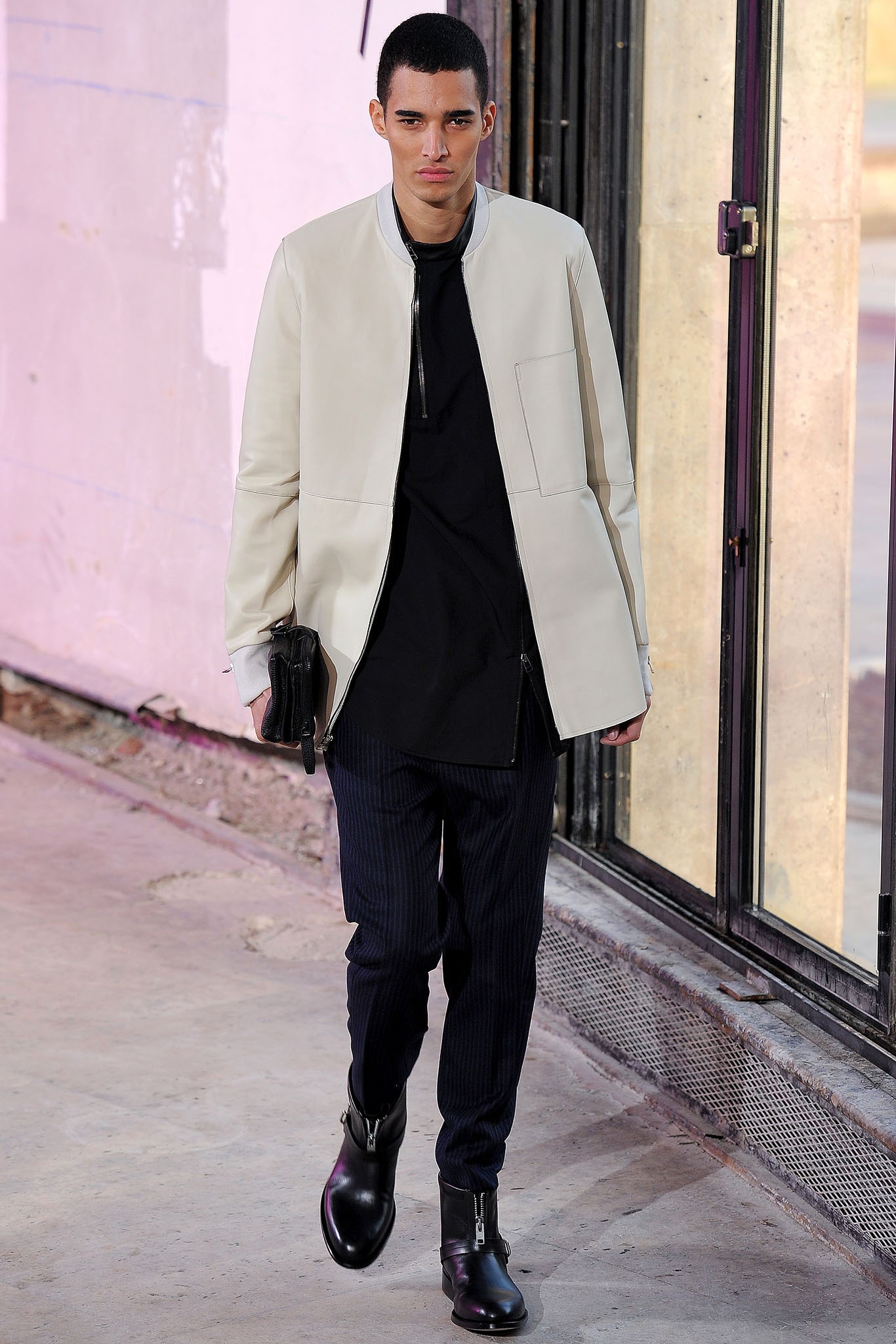 3.1 Phillip Lim F/W 13 Menswear Look 22