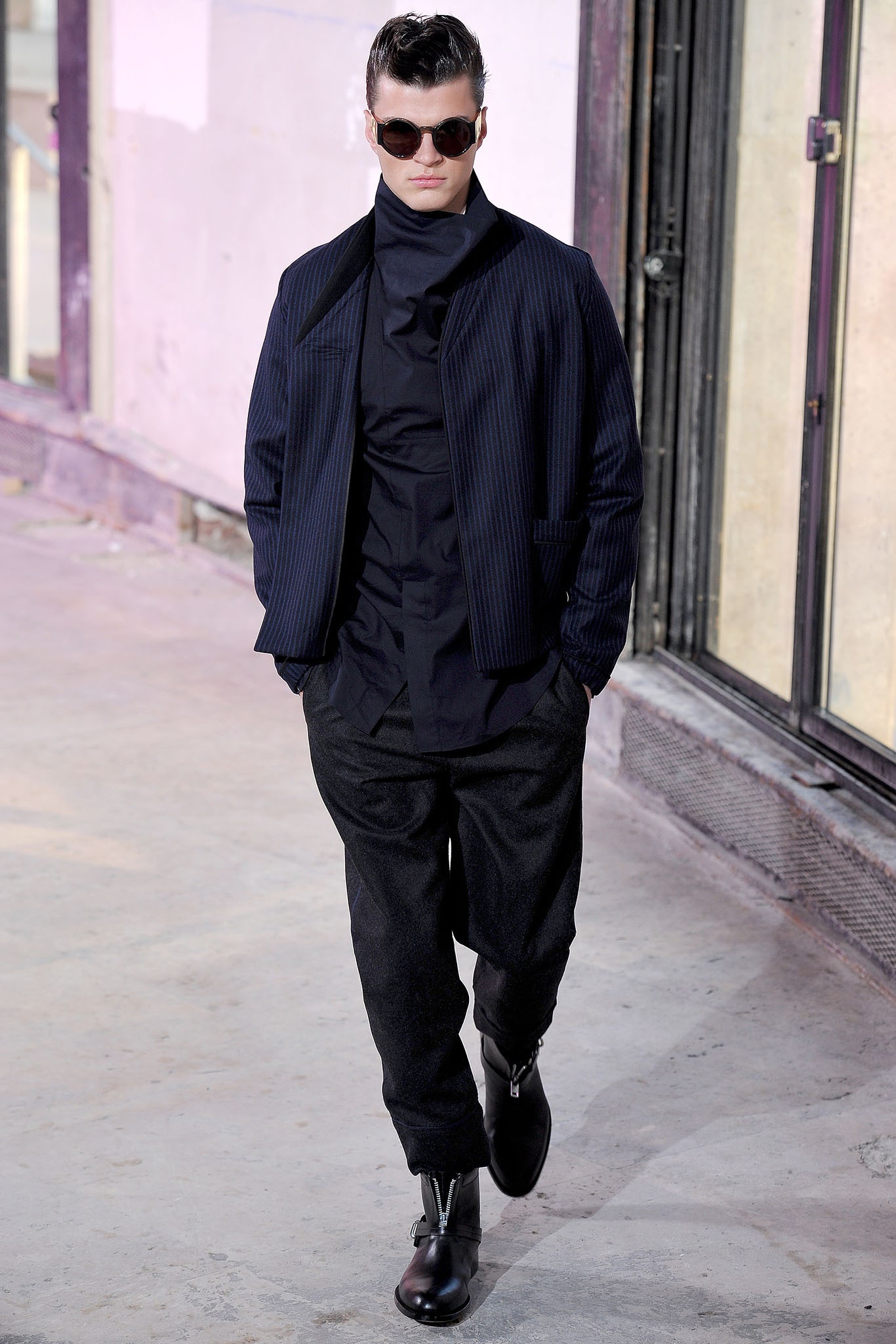 3.1 Phillip Lim F/W 13 Menswear Look 23