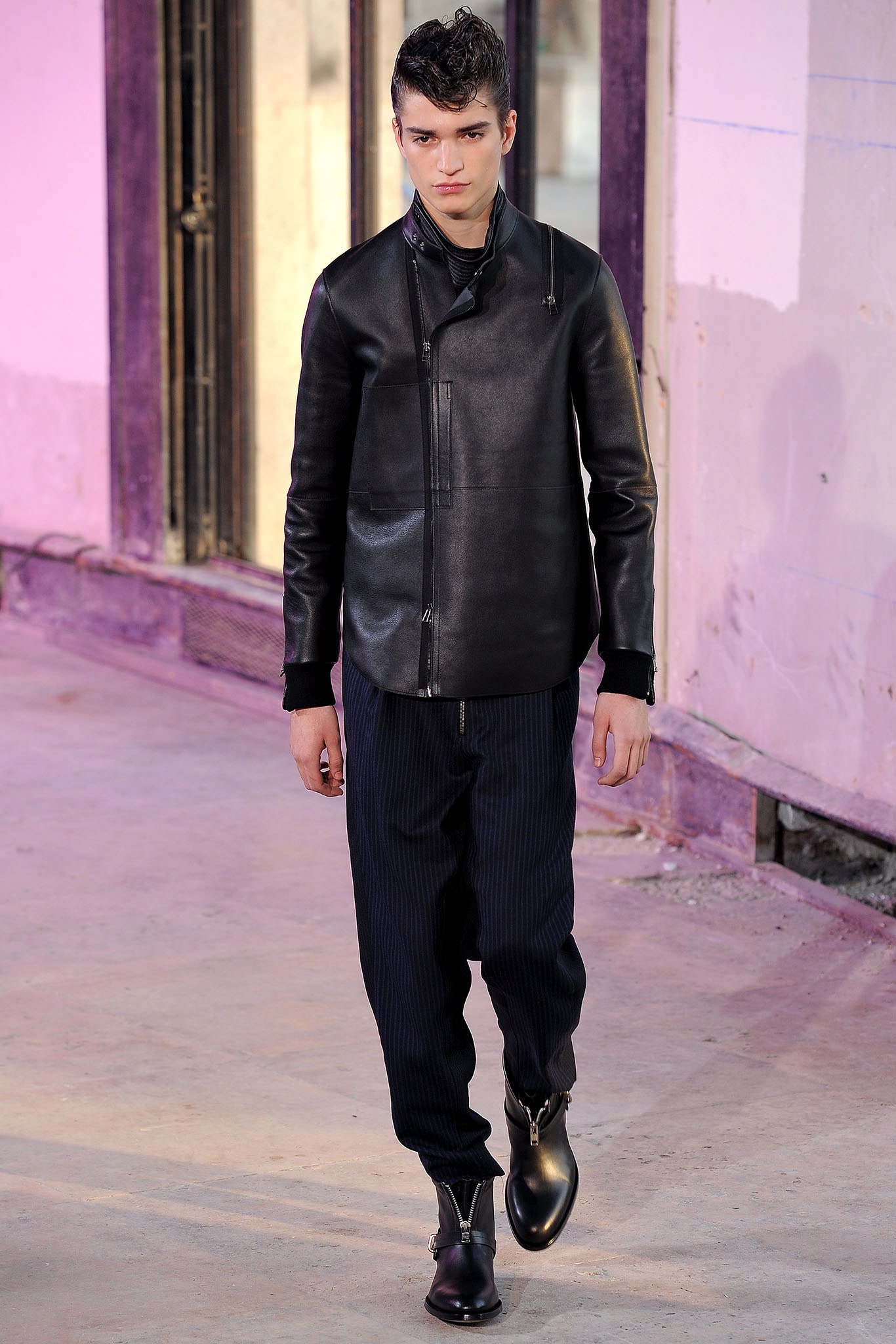 3.1 Phillip Lim F/W 13 Menswear Look 24