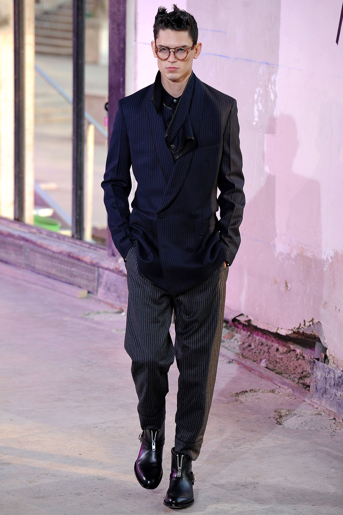 3.1 Phillip Lim F/W 13 Menswear Look 25