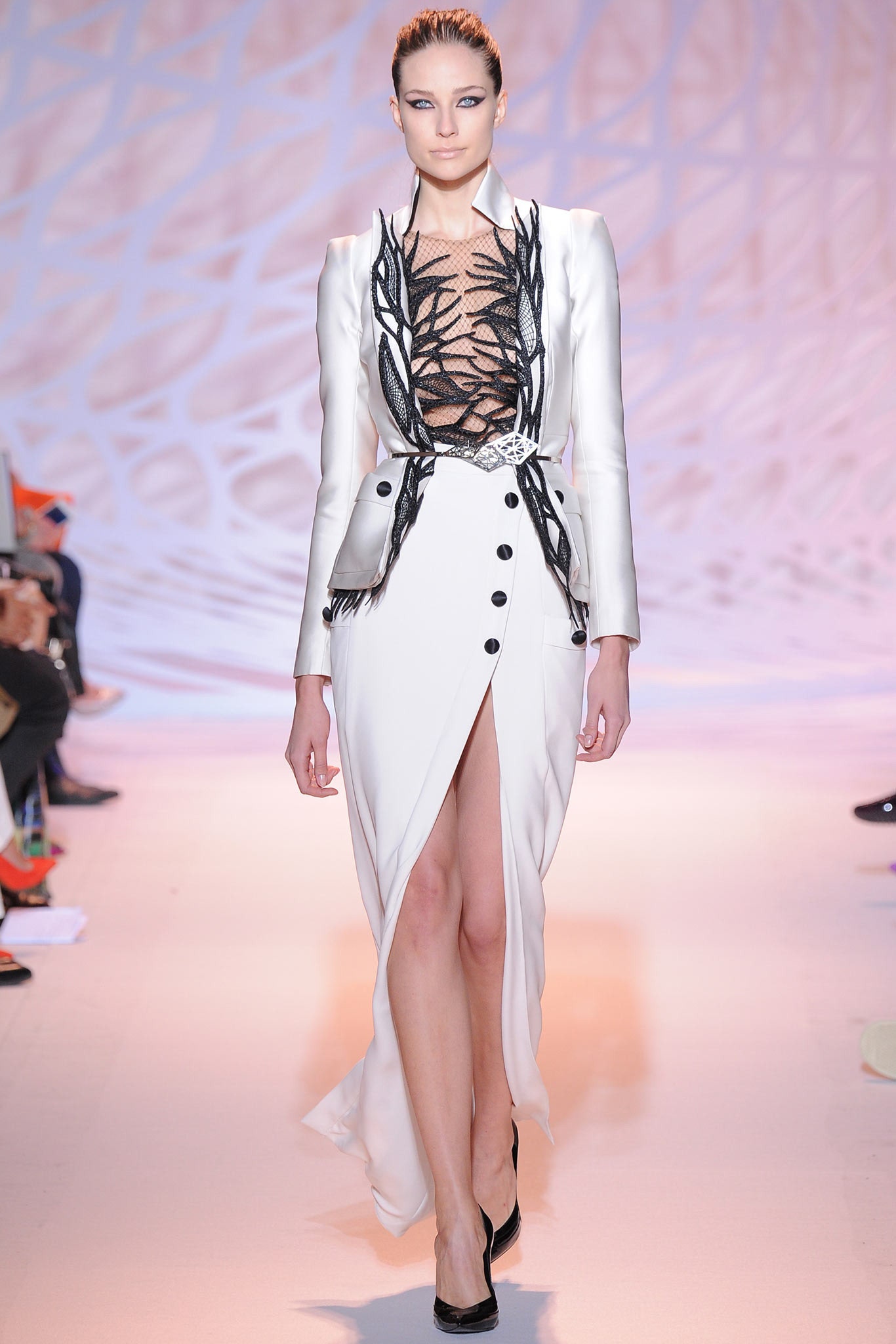 Zuhair Murad F/W 14 Couture Look 32