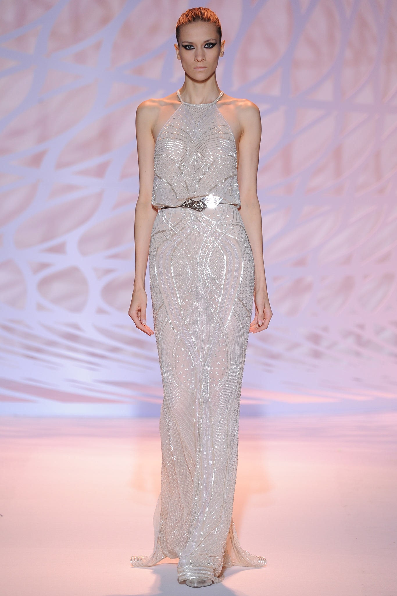 Zuhair Murad F/W 14 Couture Look 36