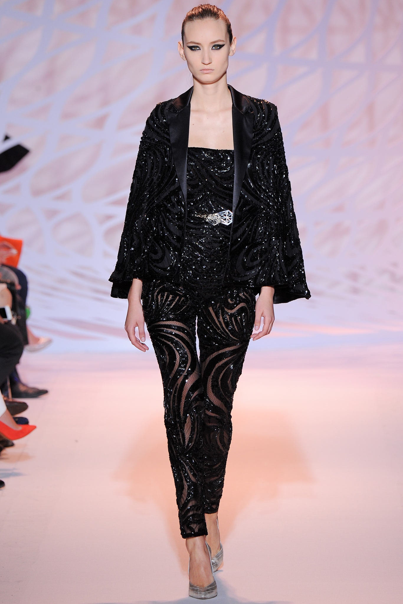 Zuhair Murad F/W 14 Couture Look 37