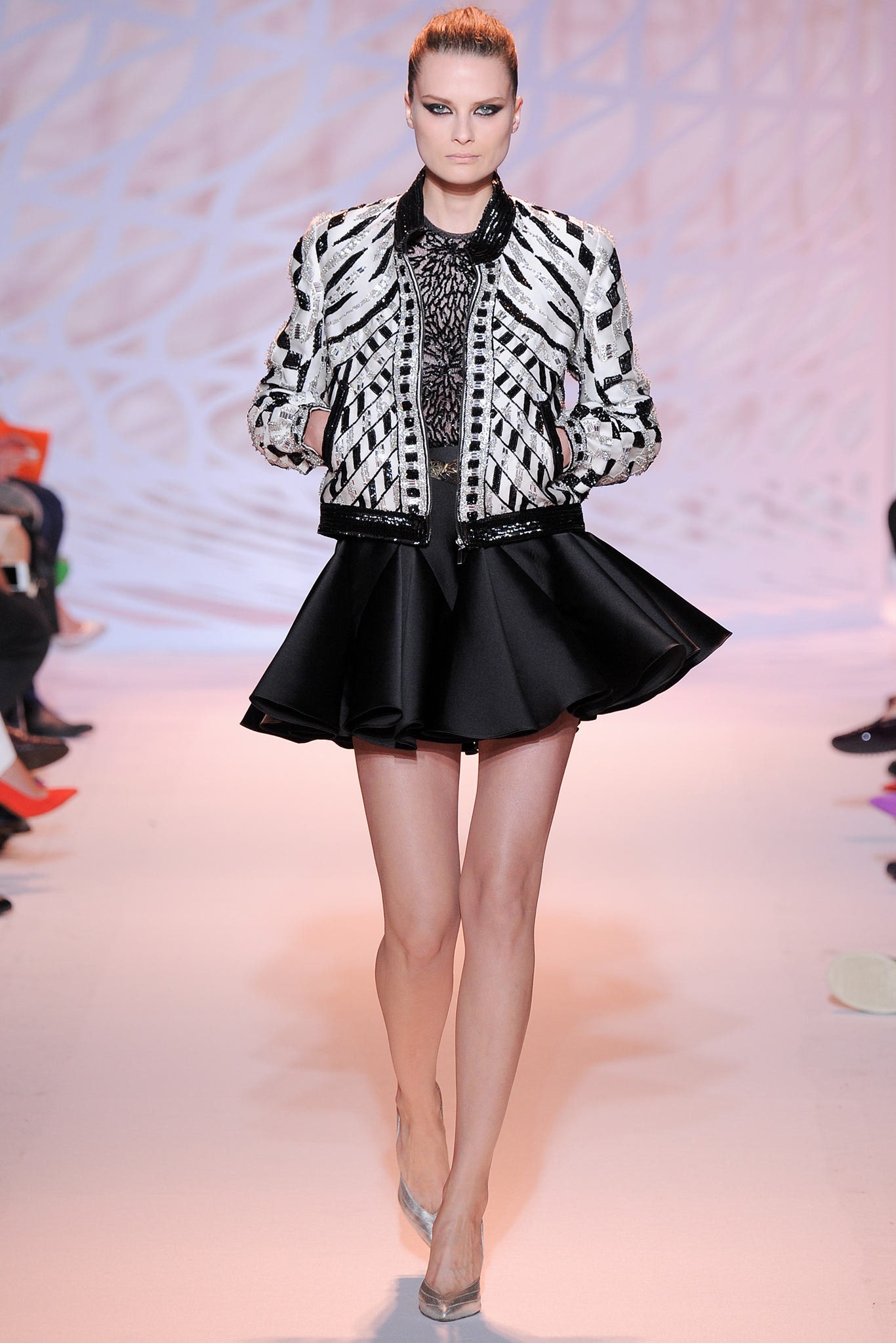 Zuhair Murad F/W 14 Couture Look 38