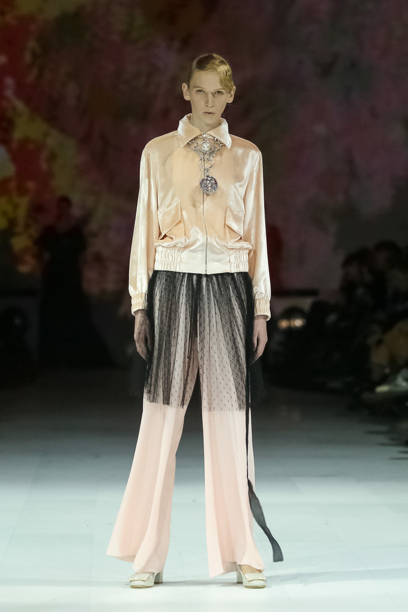 Yana Chervinska Ukraine Spring 2017