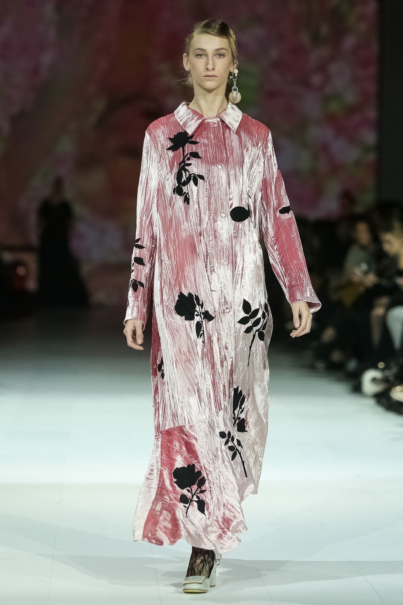 Yana Chervinska Ukraine S/S 17 Look 2