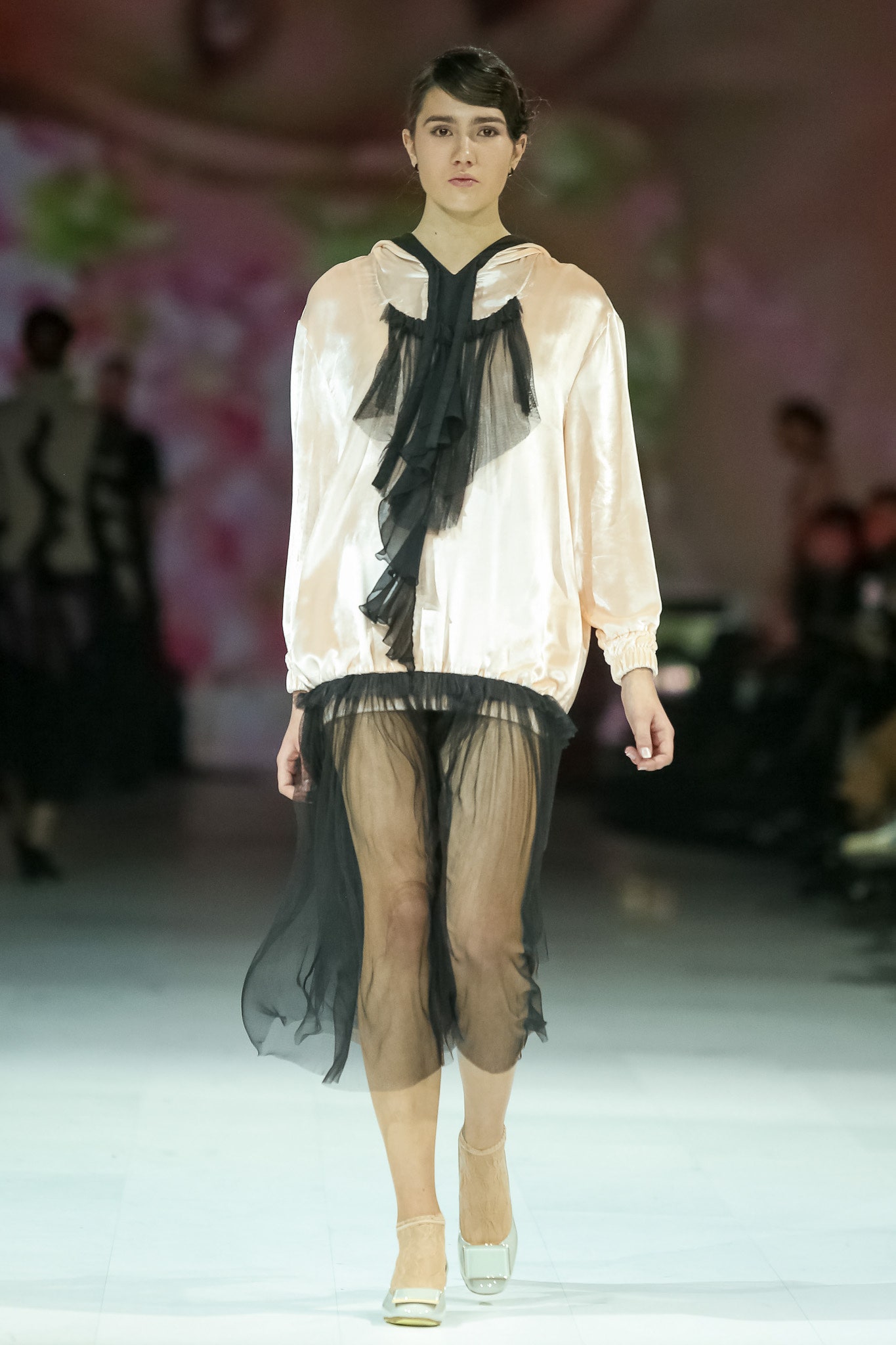 Yana Chervinska Ukraine S/S 17 Look 4