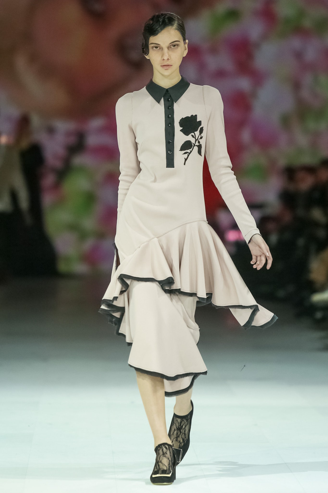 Yana Chervinska Ukraine S/S 17 Look 5