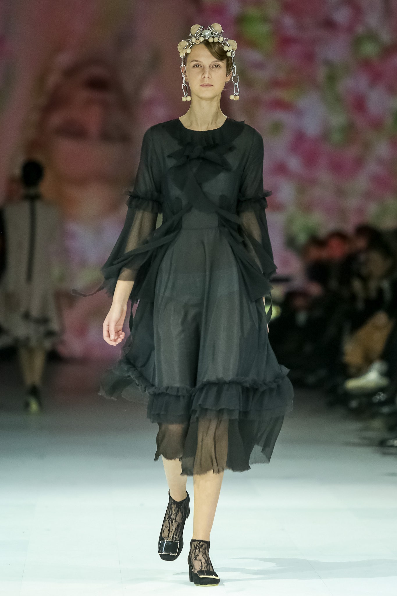 Yana Chervinska Ukraine S/S 17 Look 6