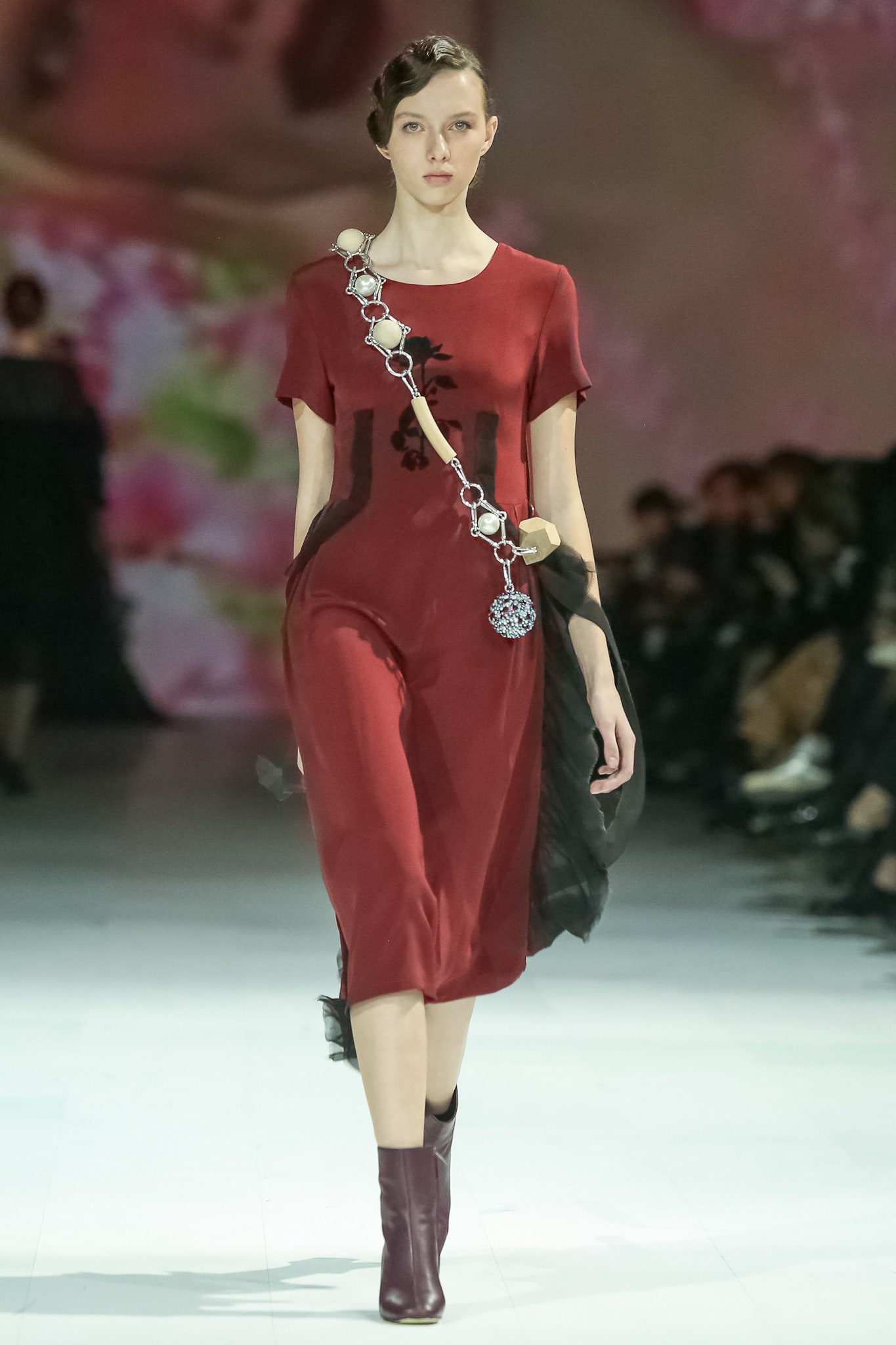Yana Chervinska Ukraine S/S 17 Look 7