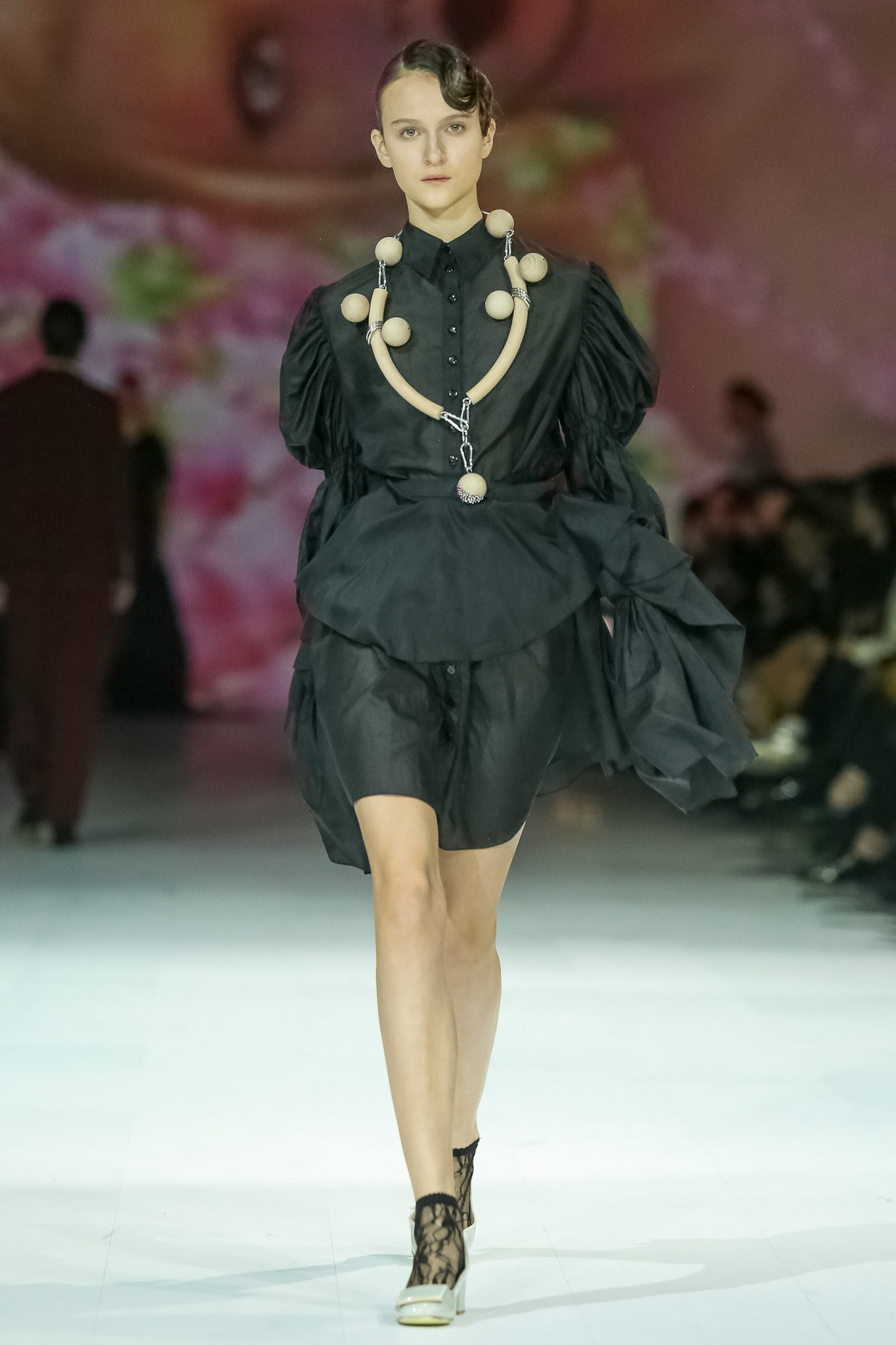 Yana Chervinska Ukraine S/S 17 Look 10
