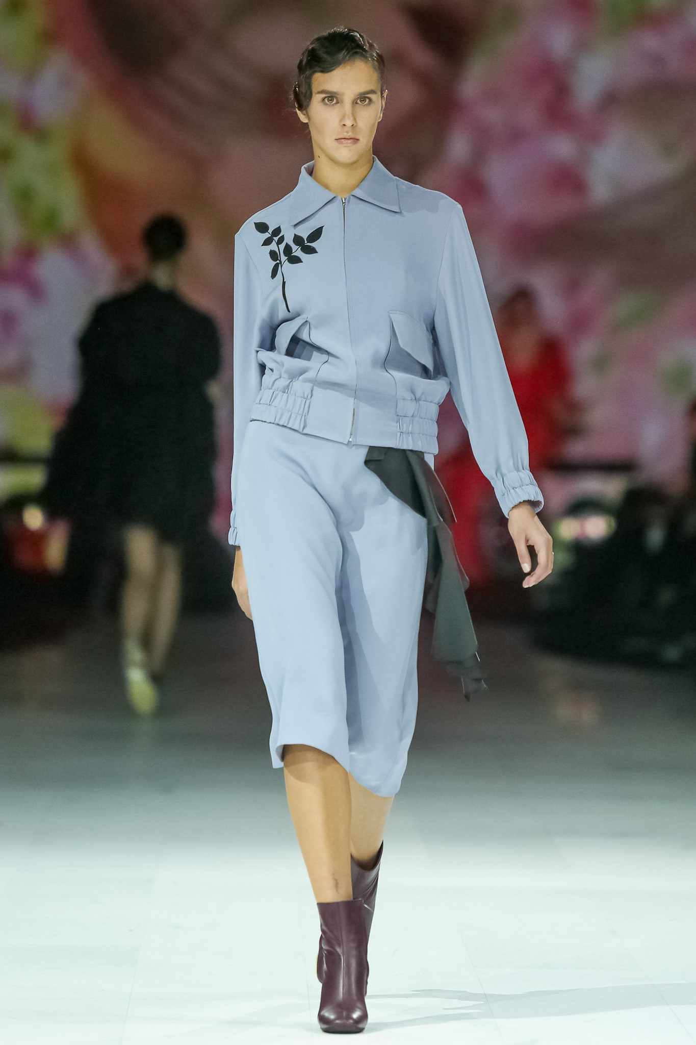 Yana Chervinska Ukraine S/S 17 Look 11