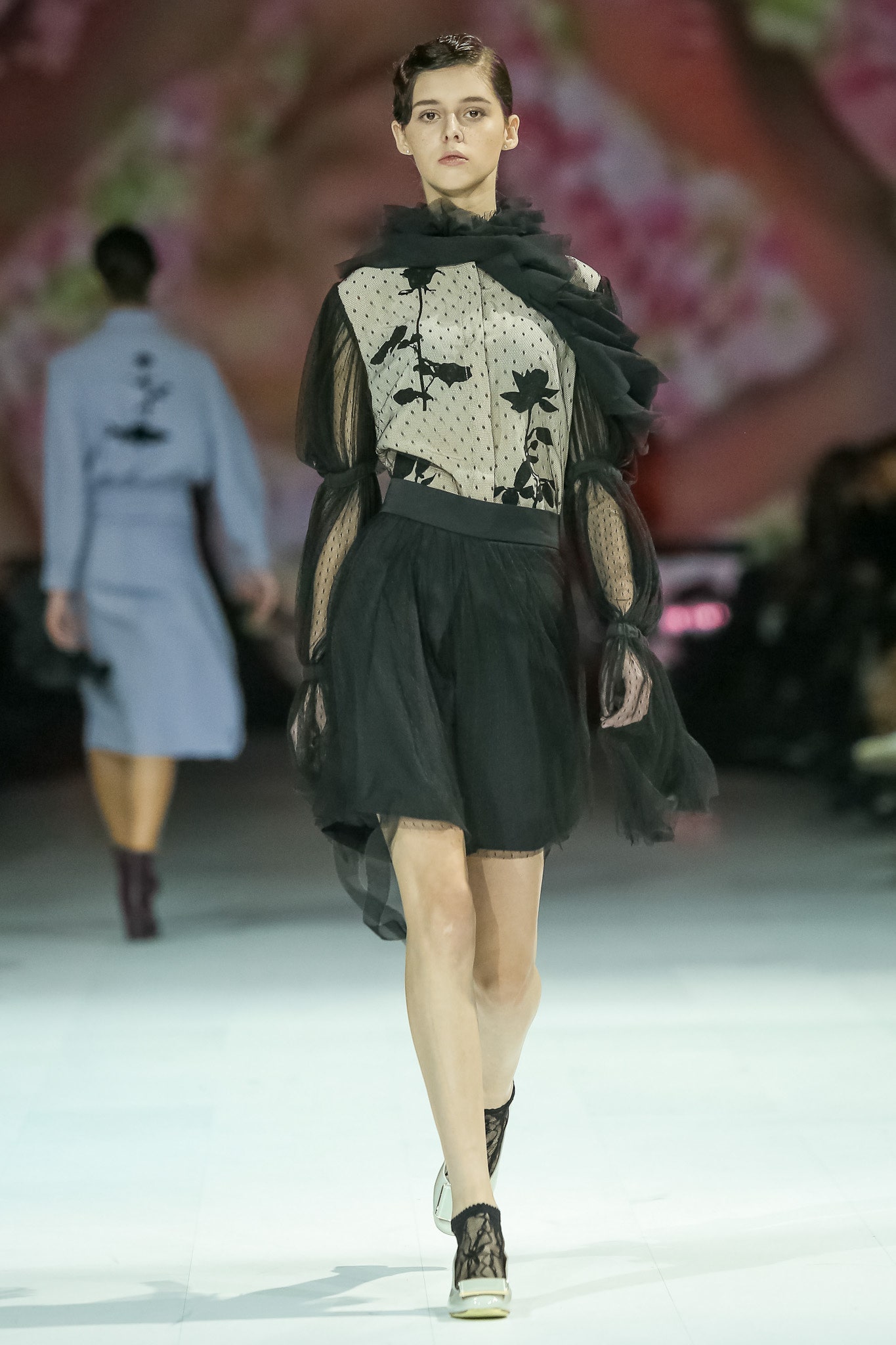 Yana Chervinska Ukraine S/S 17 Look 12